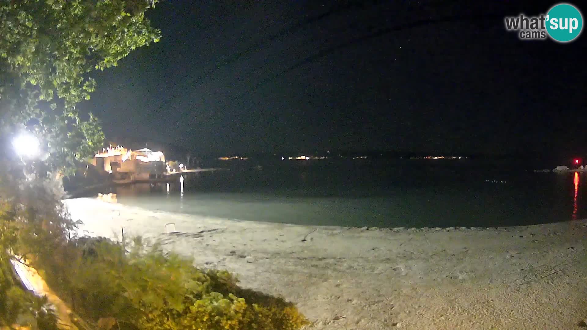 Webcam Live – Split – playa Bačvice