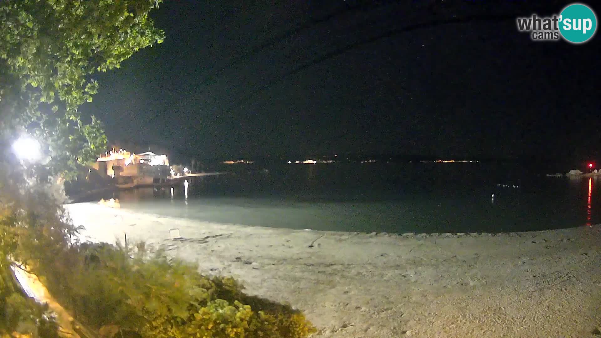 Webcam Live – Split – plage Bačvice