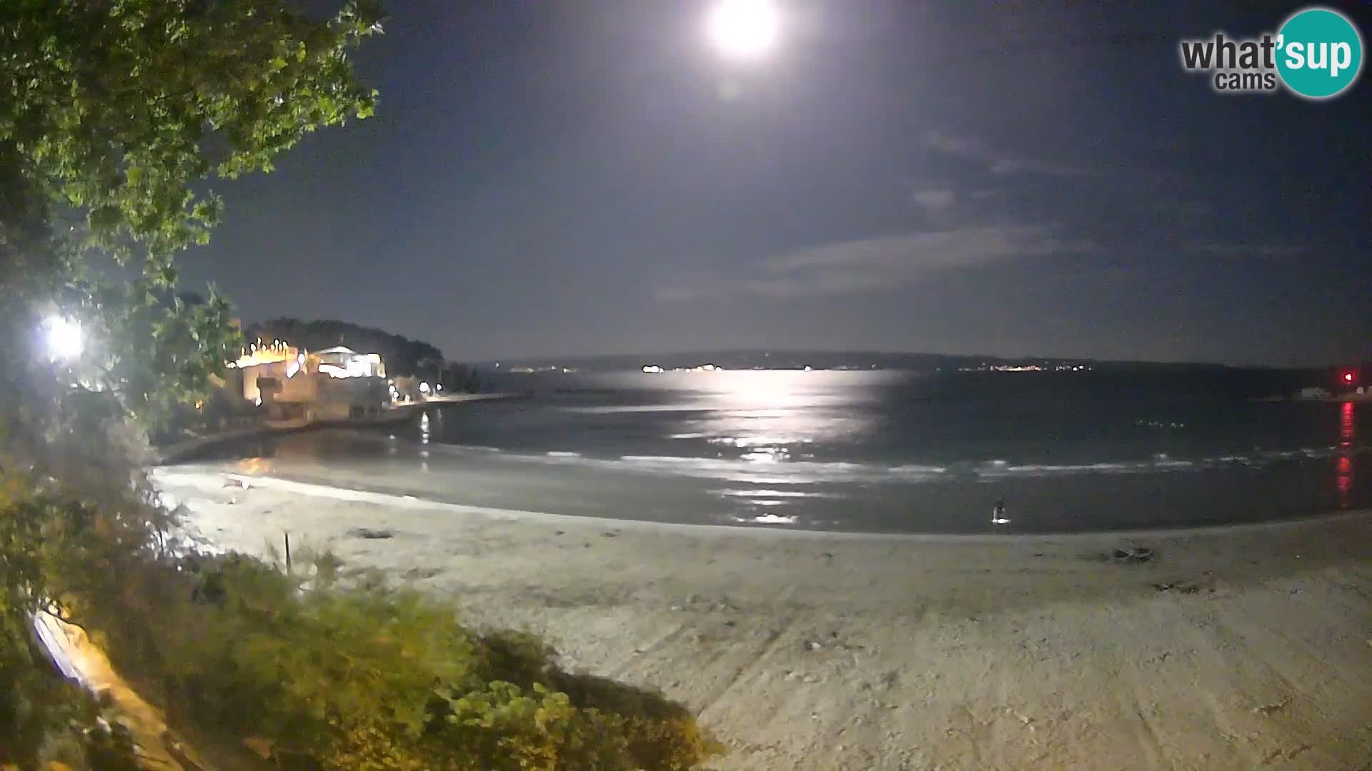 Webcam Live – Split – Bačvice beach