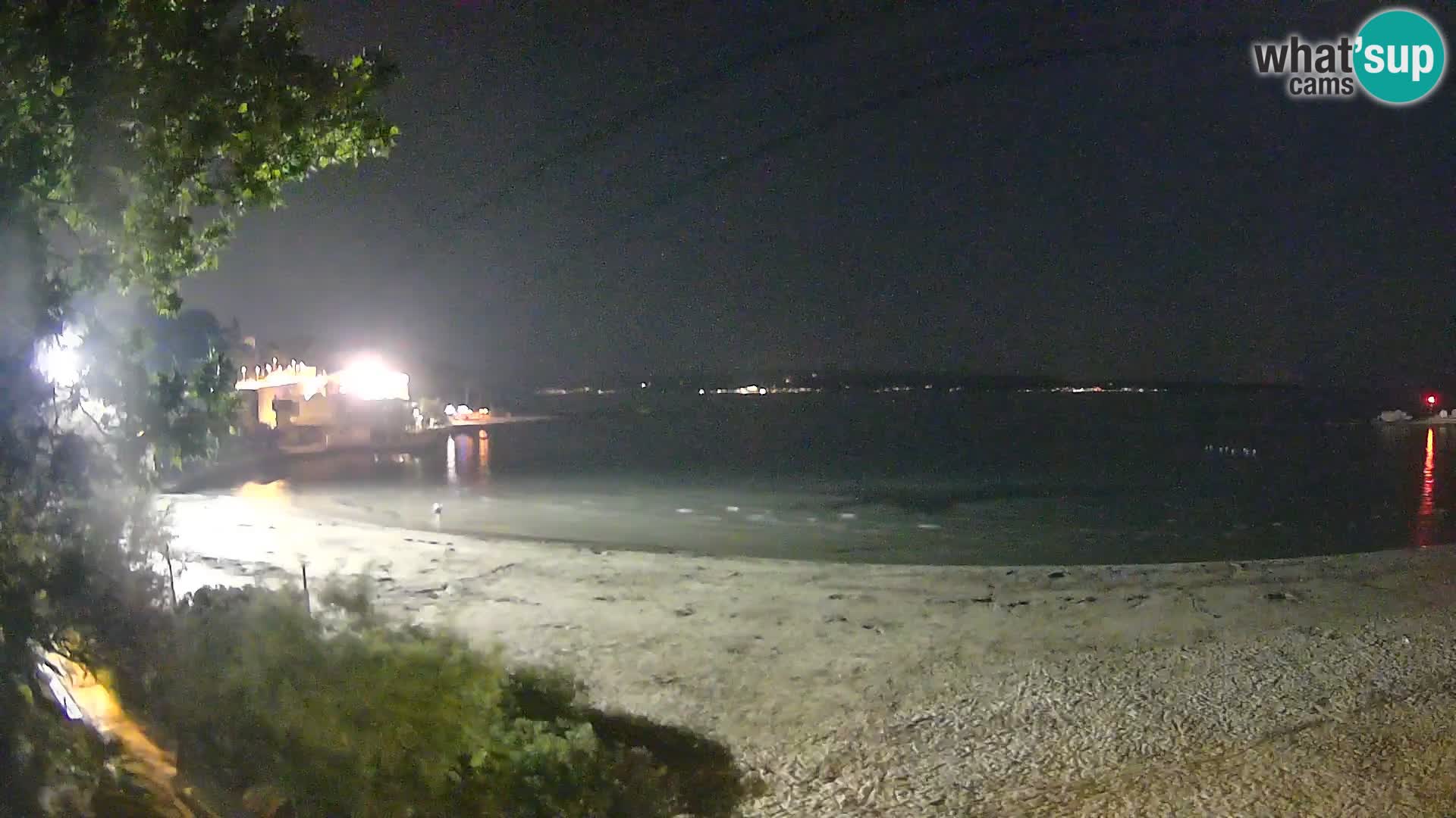 Webcam Live – Split – Bačvice beach