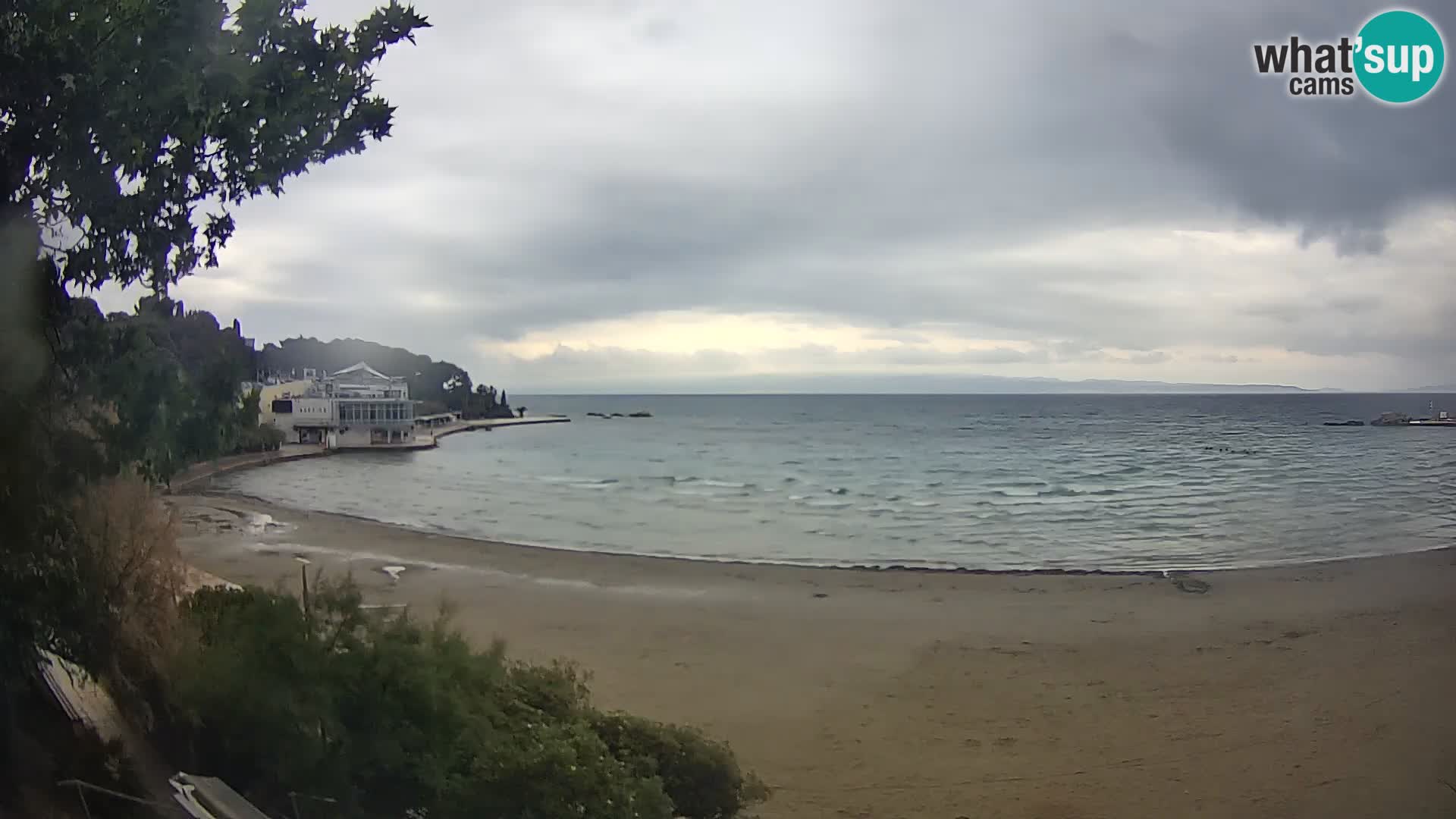 Webcam Live – Split – Bačvice beach