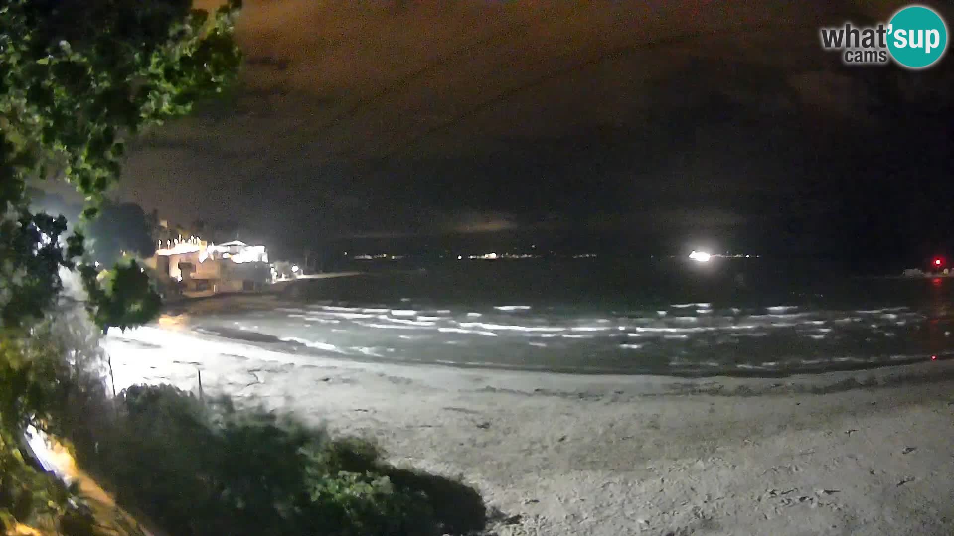 Spletna kamera Split – plaža Bačvice