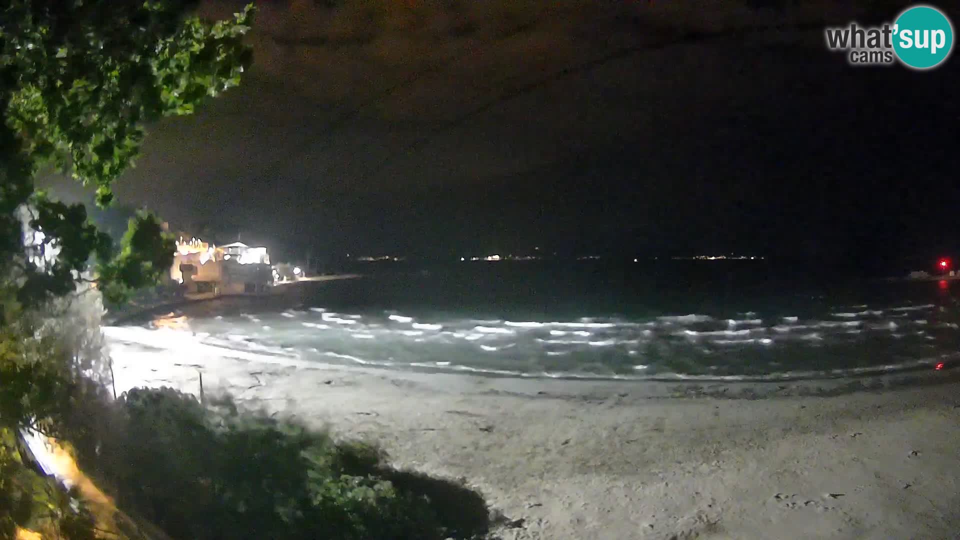 Webcam Live – Split – playa Bačvice