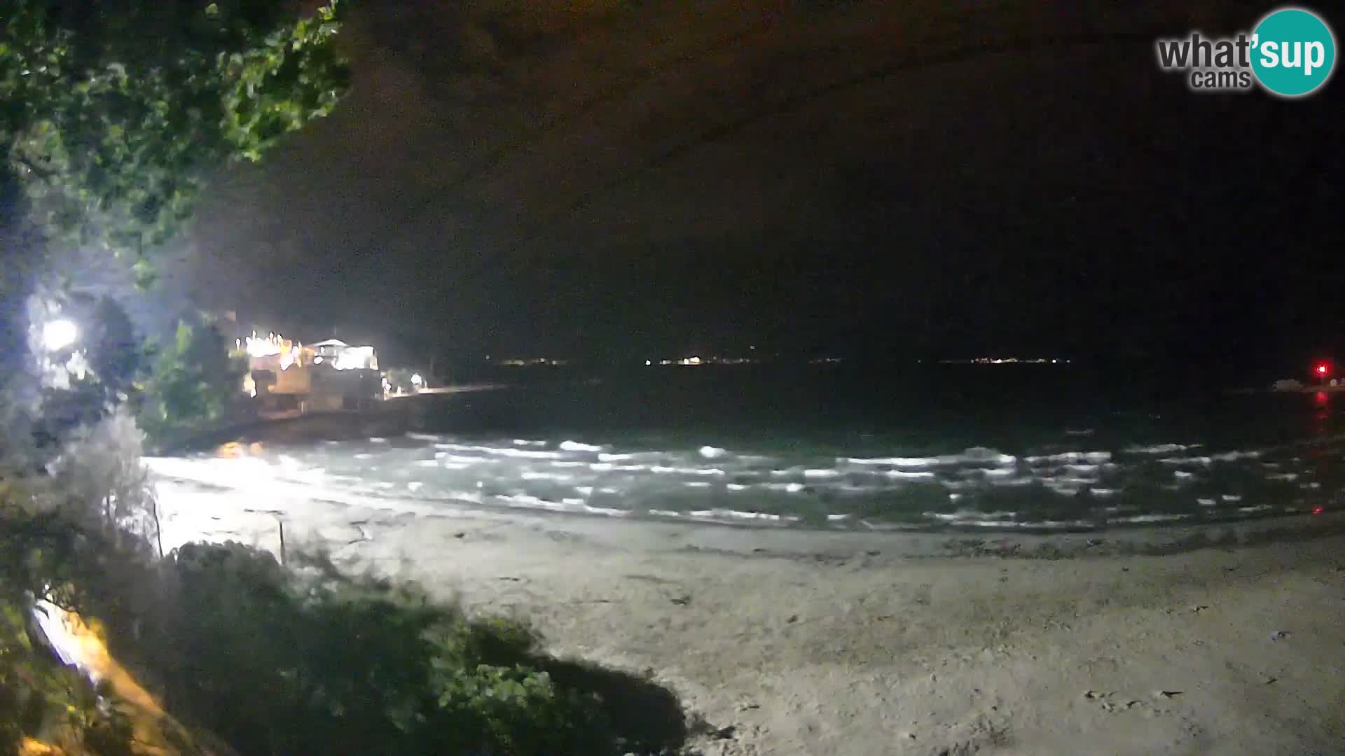 Web kamera Split – plaža Bačvice