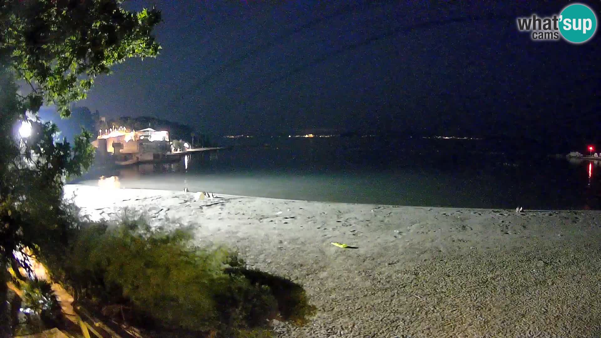 Webcam Live – Split – Bačvice beach