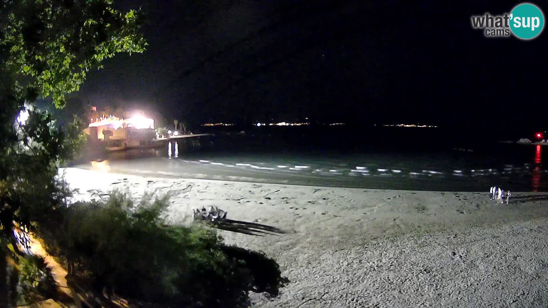 Webcam Live – Split – playa Bačvice