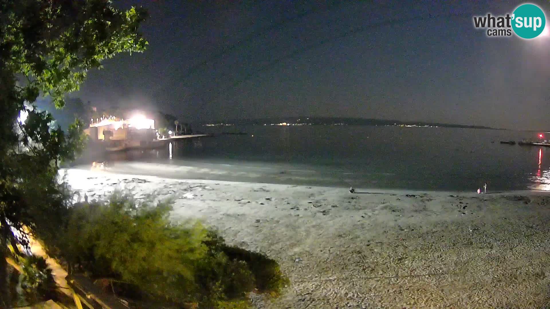 Spletna kamera Split – plaža Bačvice