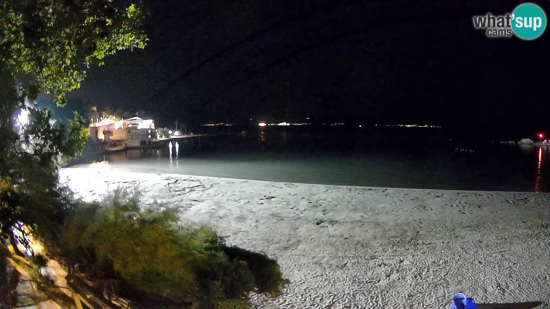 Webcam Live – Split – playa Bačvice