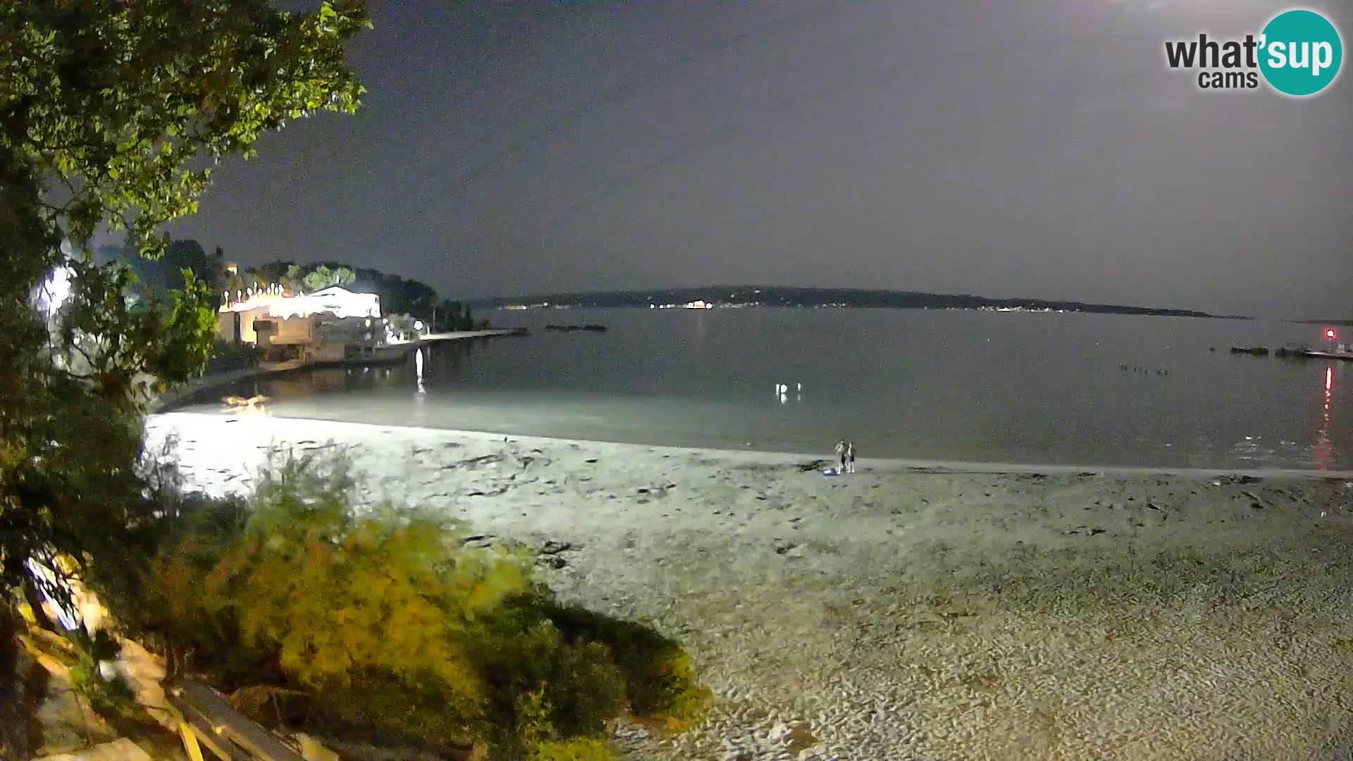 Webcam Live – Split – plage Bačvice