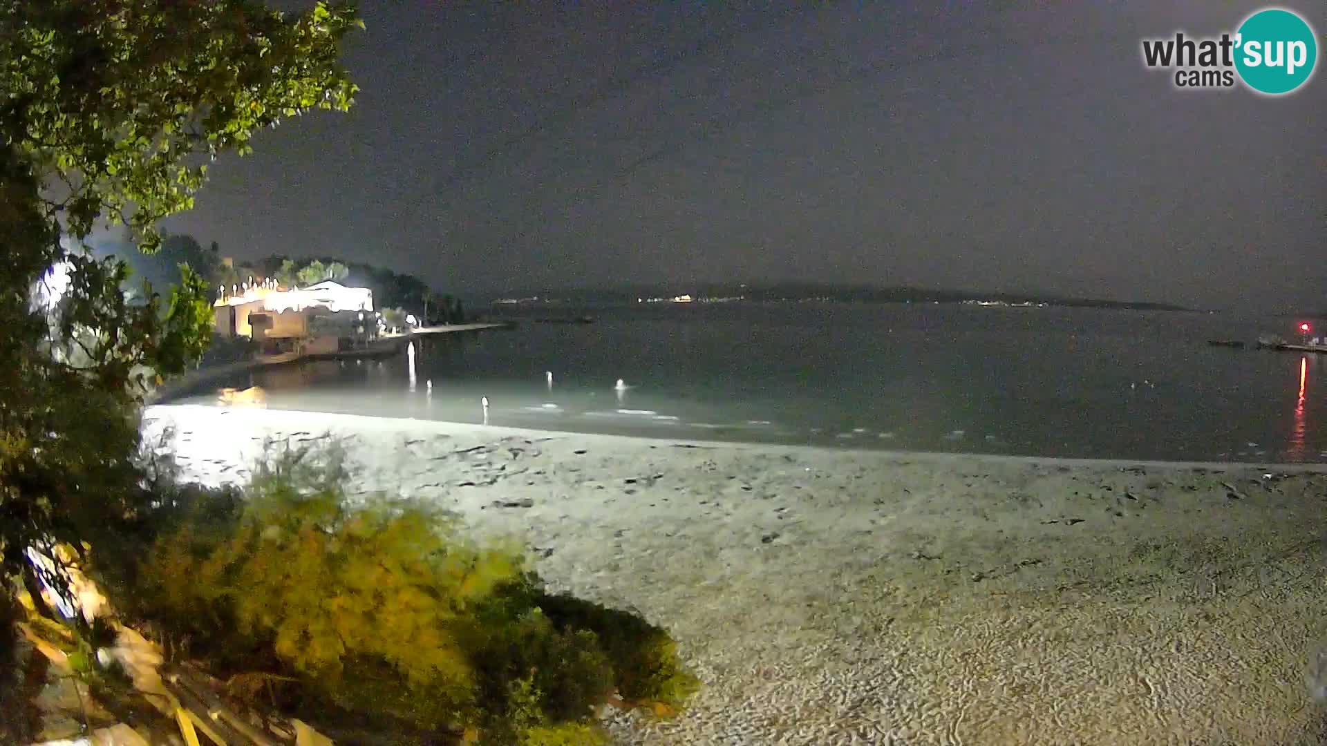Webcam Live – Split – plage Bačvice