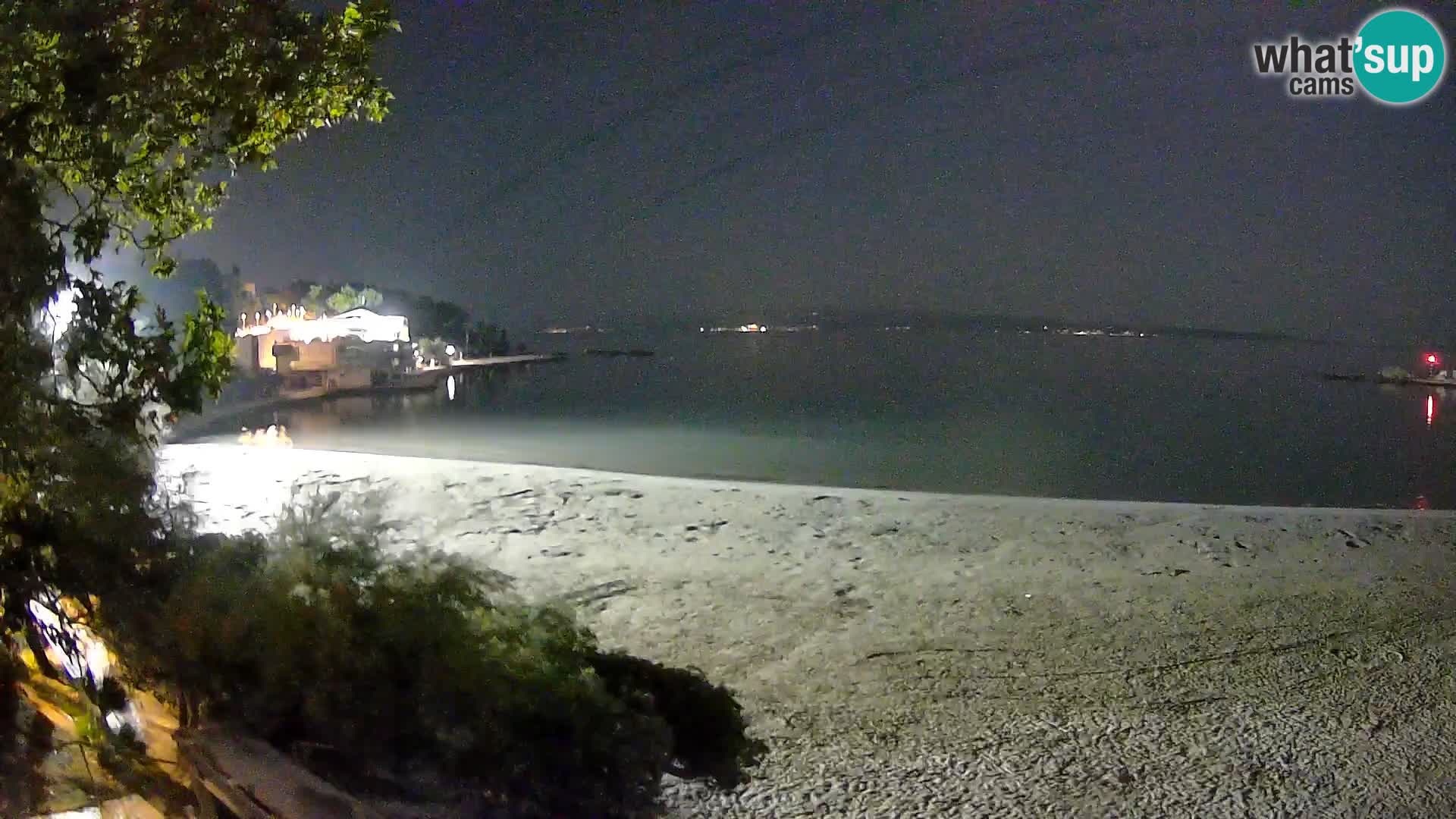 Webcam Live – Split – playa Bačvice