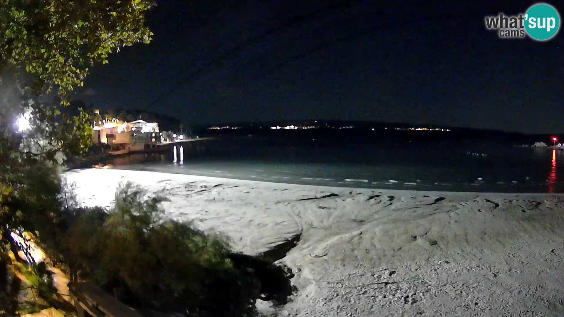 Webcam Live – Split – playa Bačvice