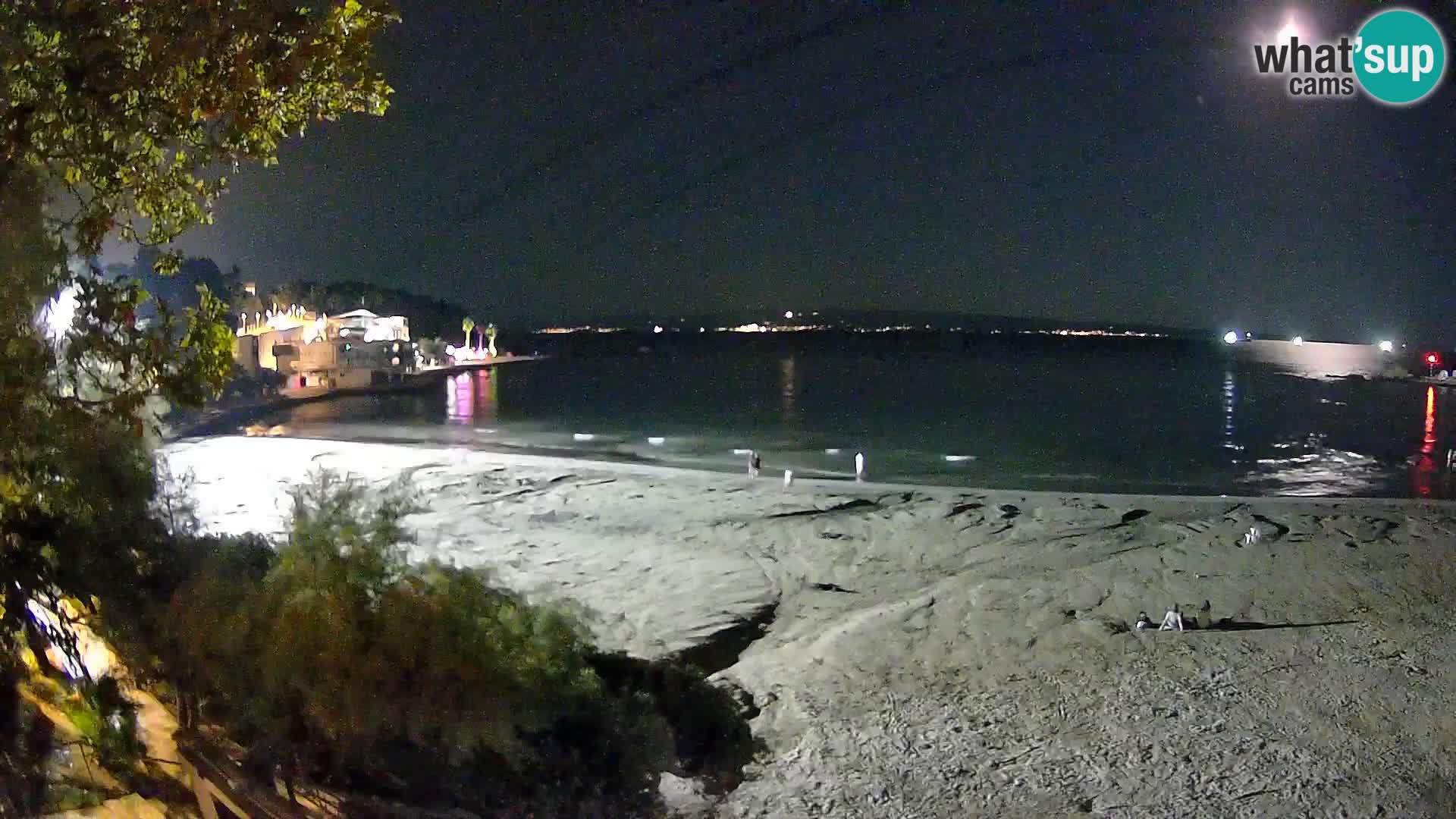 Webcam Live – Split – playa Bačvice