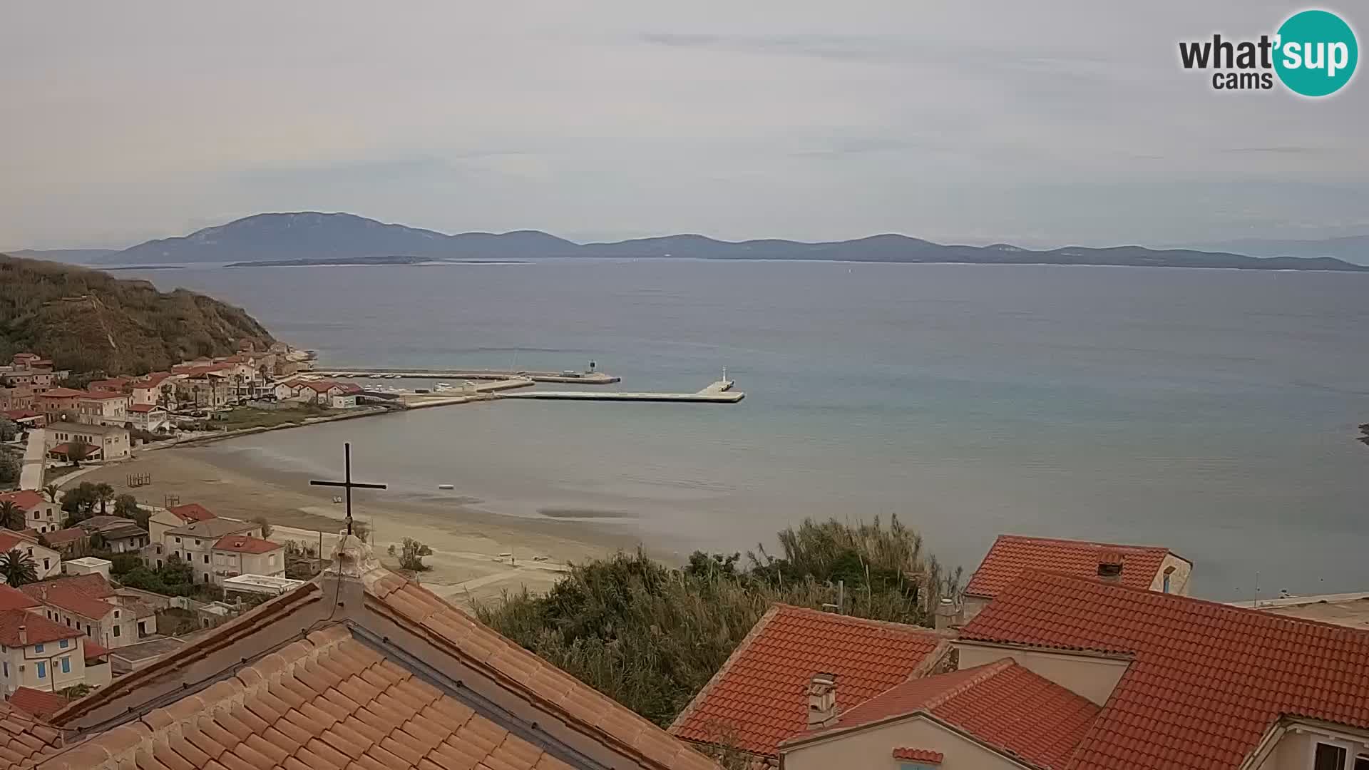 Webcam Susak – Island