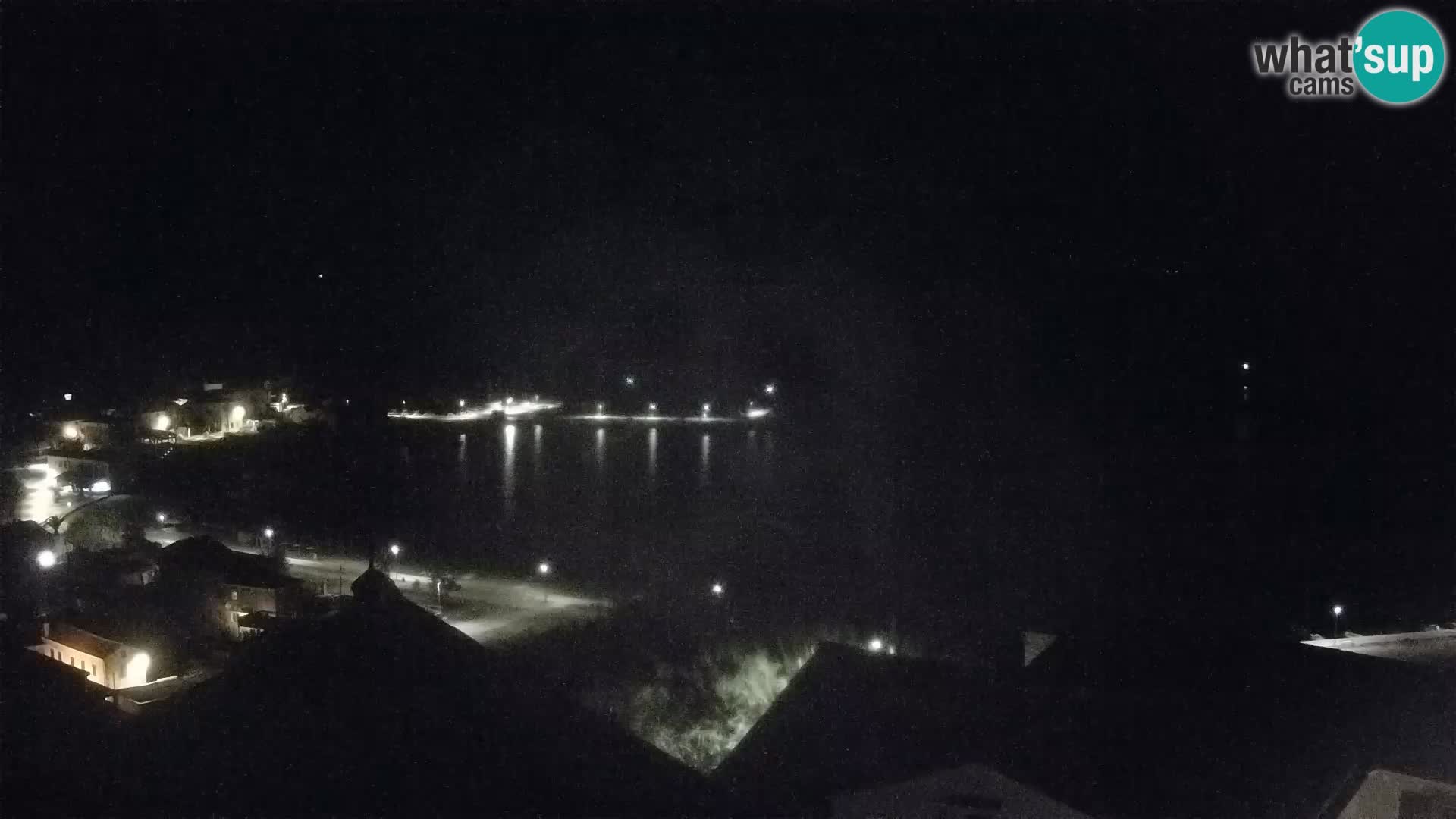 Webcam Susak insel