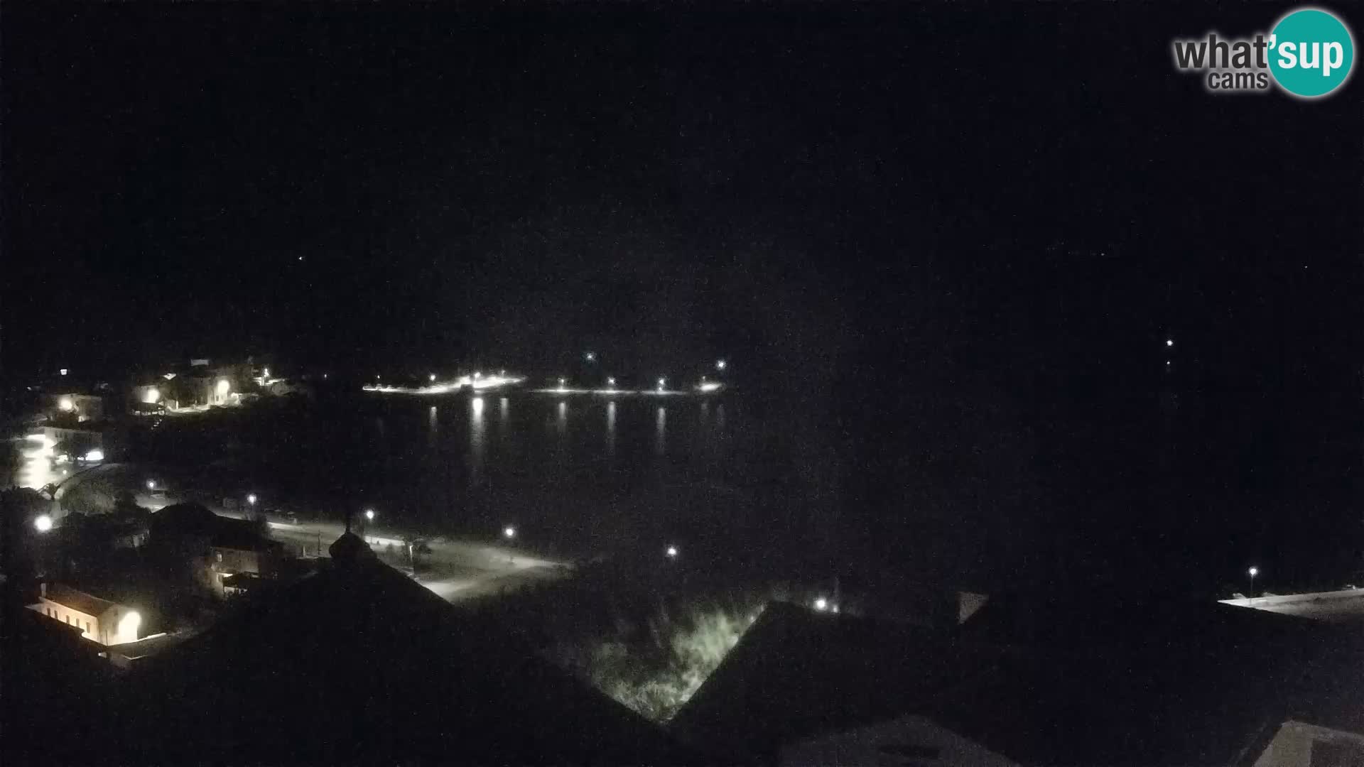 Webcam Susak – Island