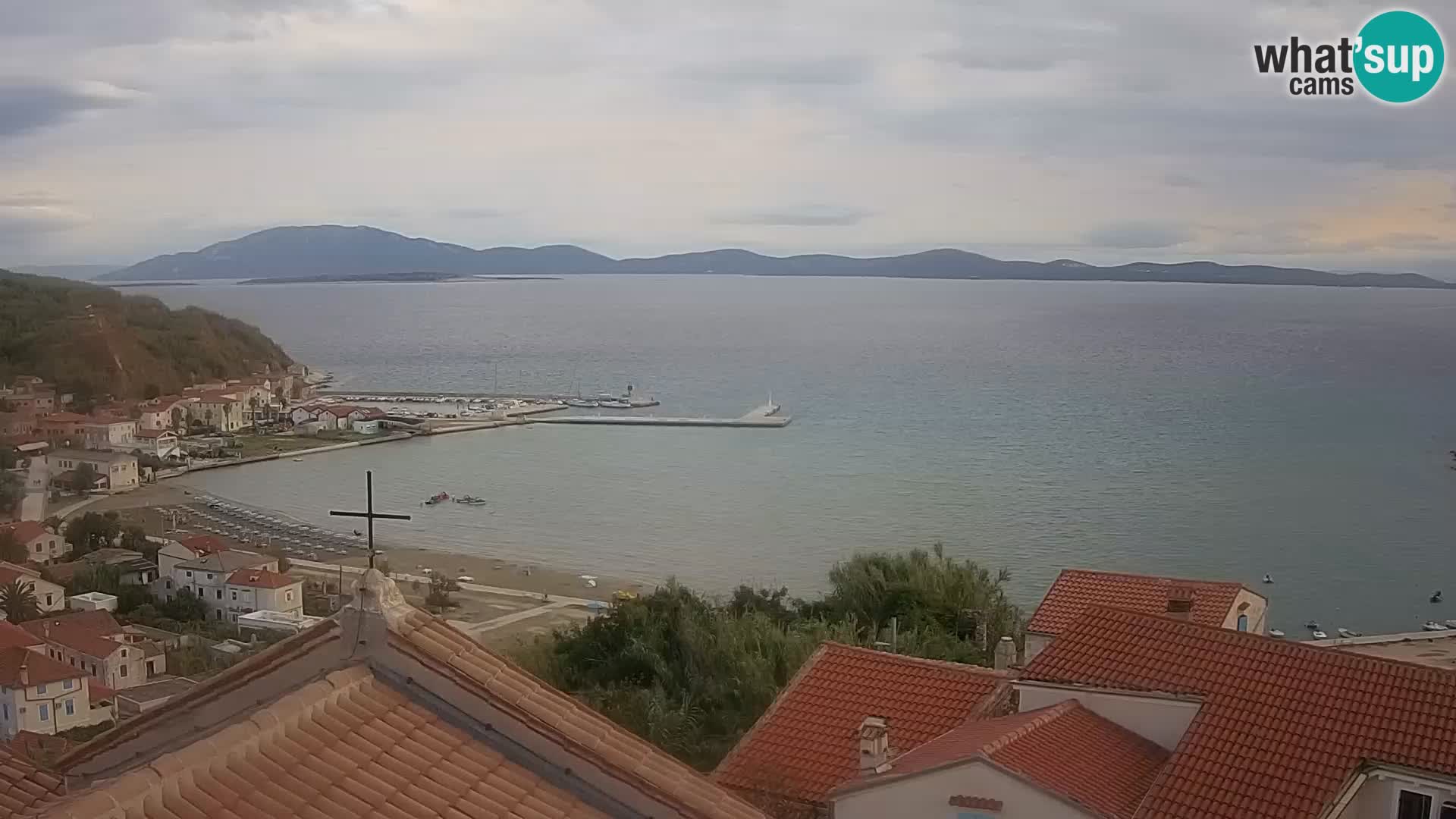 Webcam Susak insel