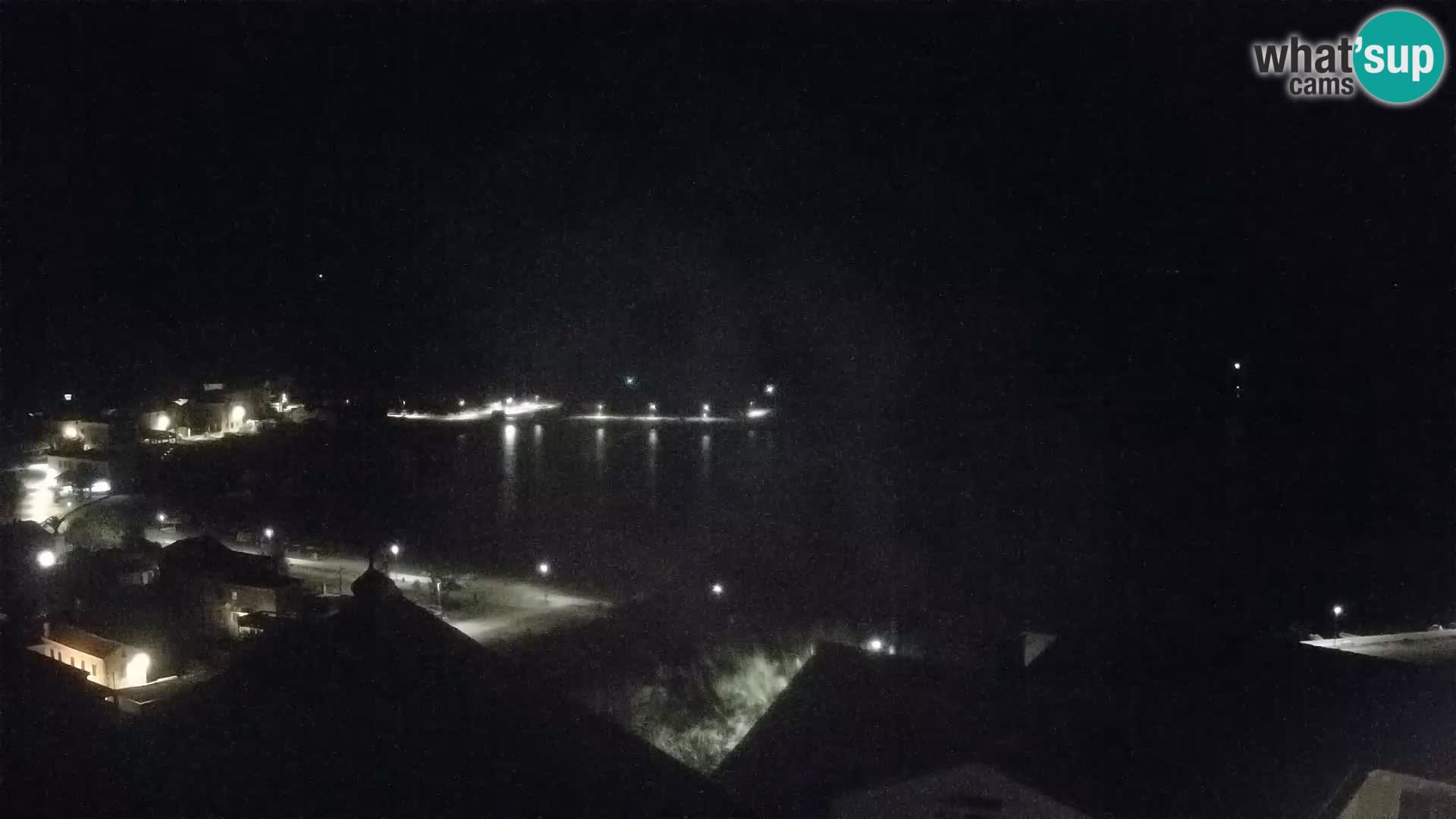 Webcam Susak insel