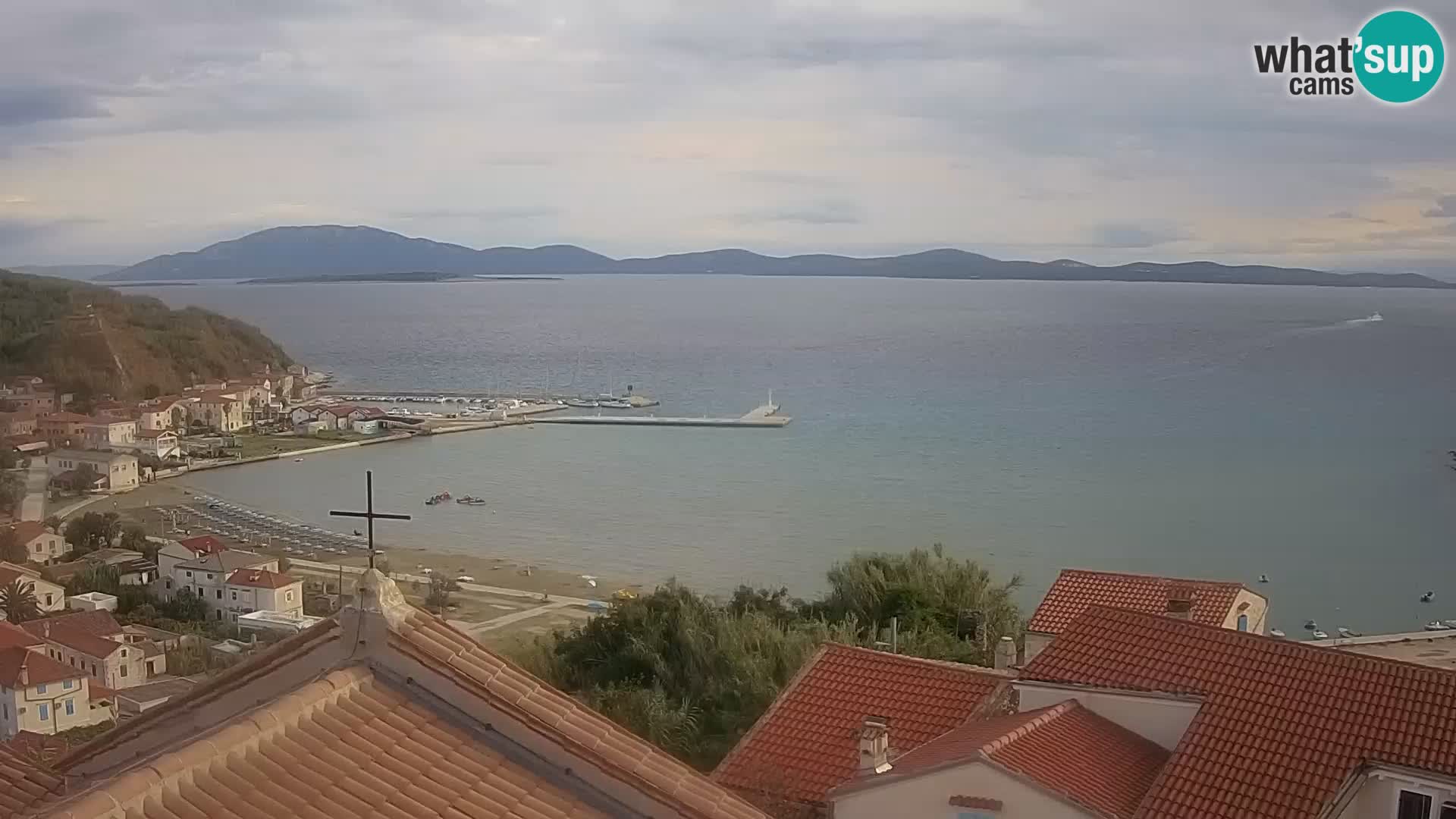 Webcam Susak insel