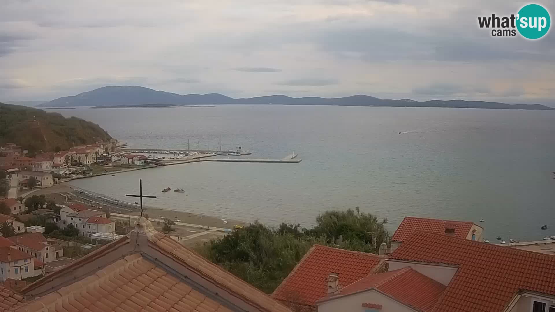 Webcam Susak insel