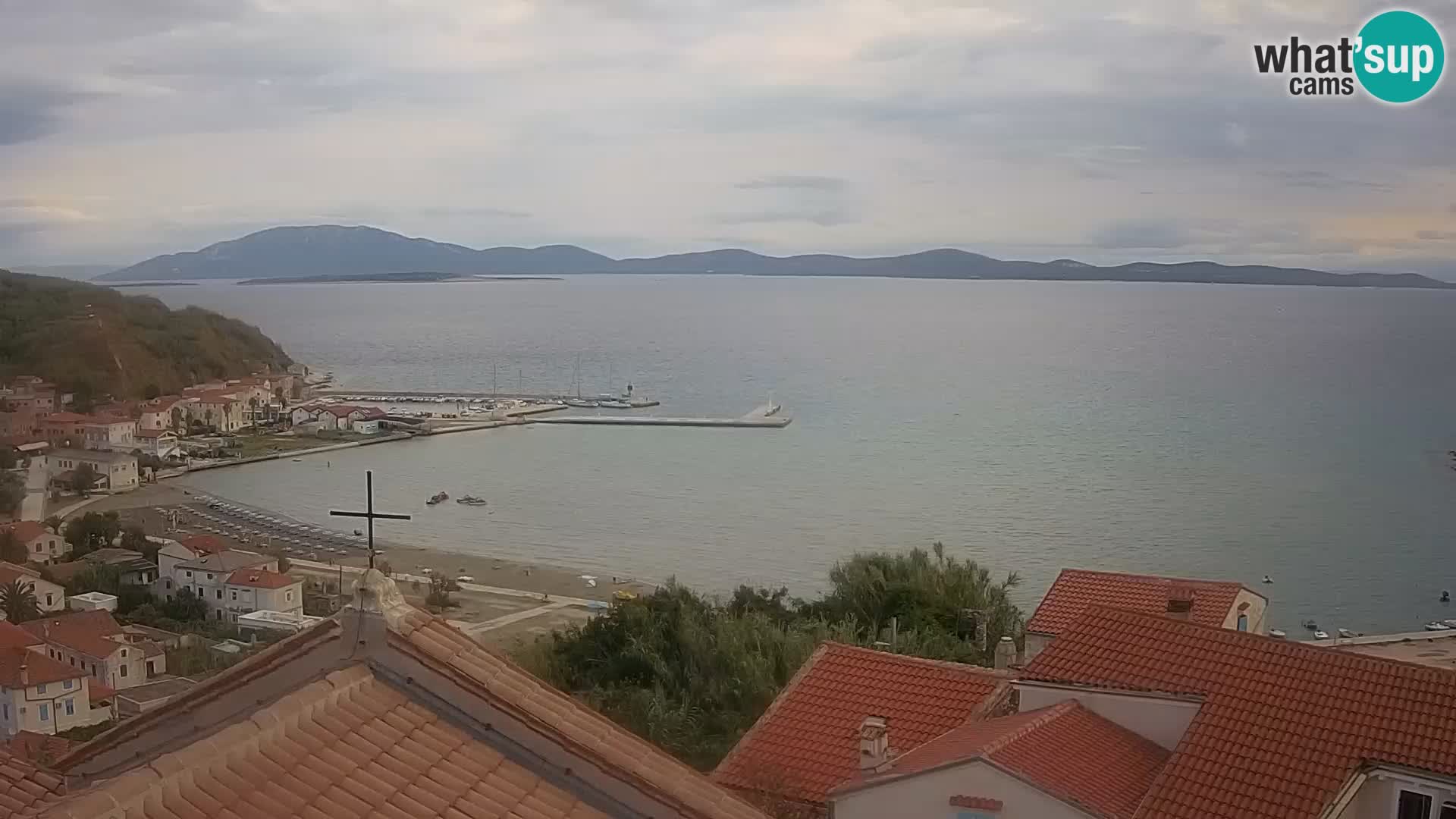 Webcam Susak – Island