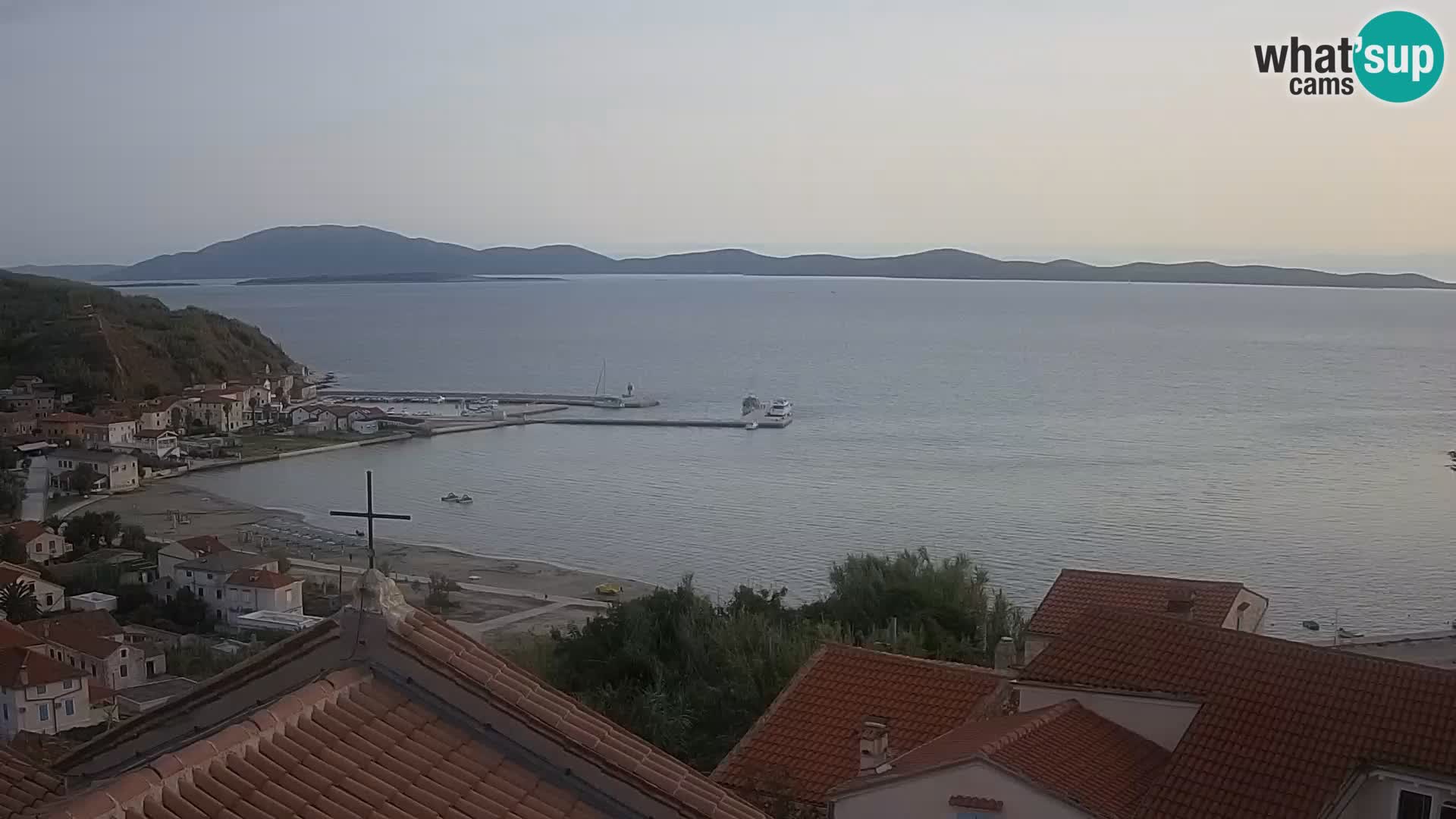 Webcam Susak – Island