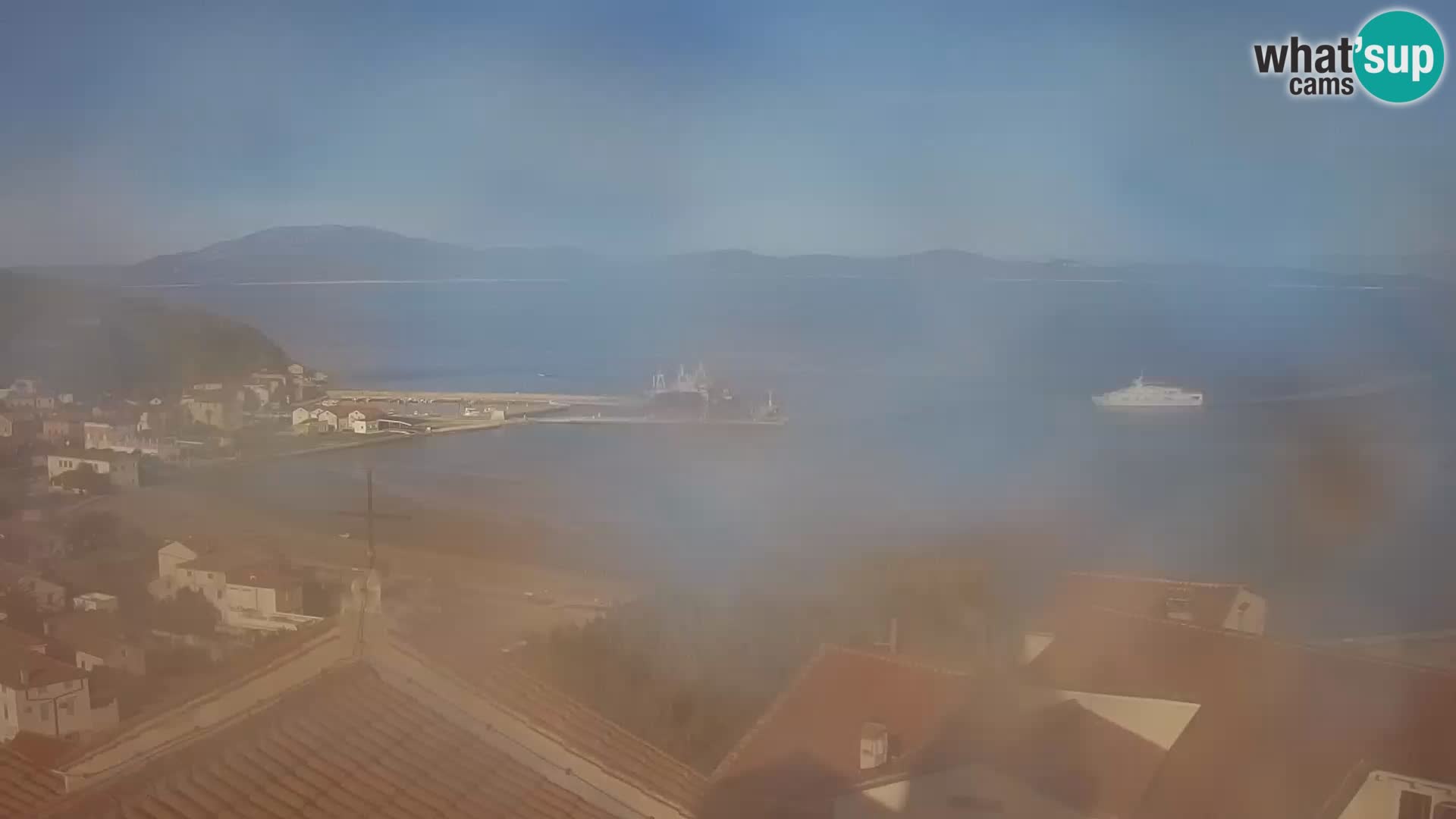 Camera en vivo Susak