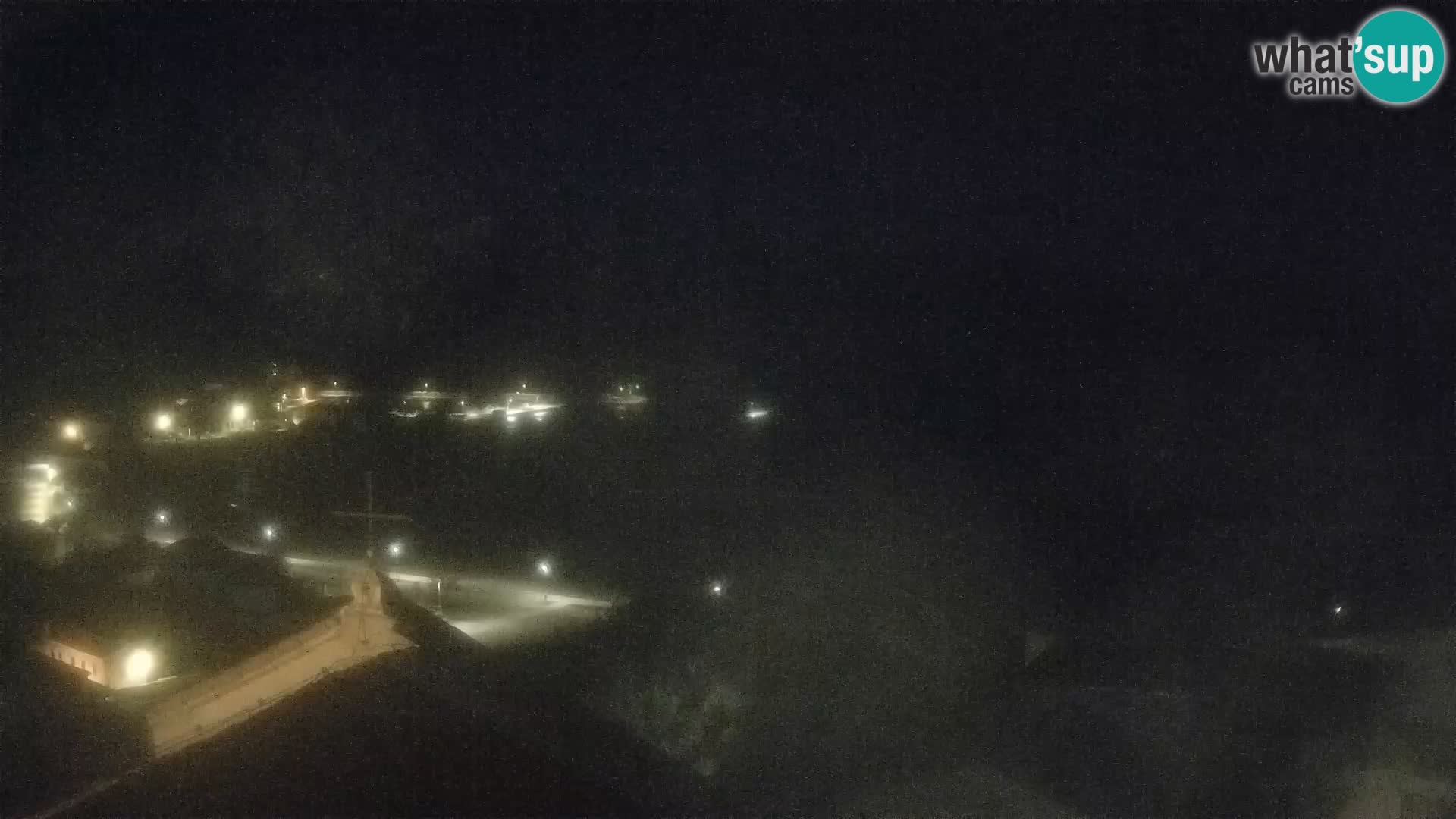 Webcam Susak insel