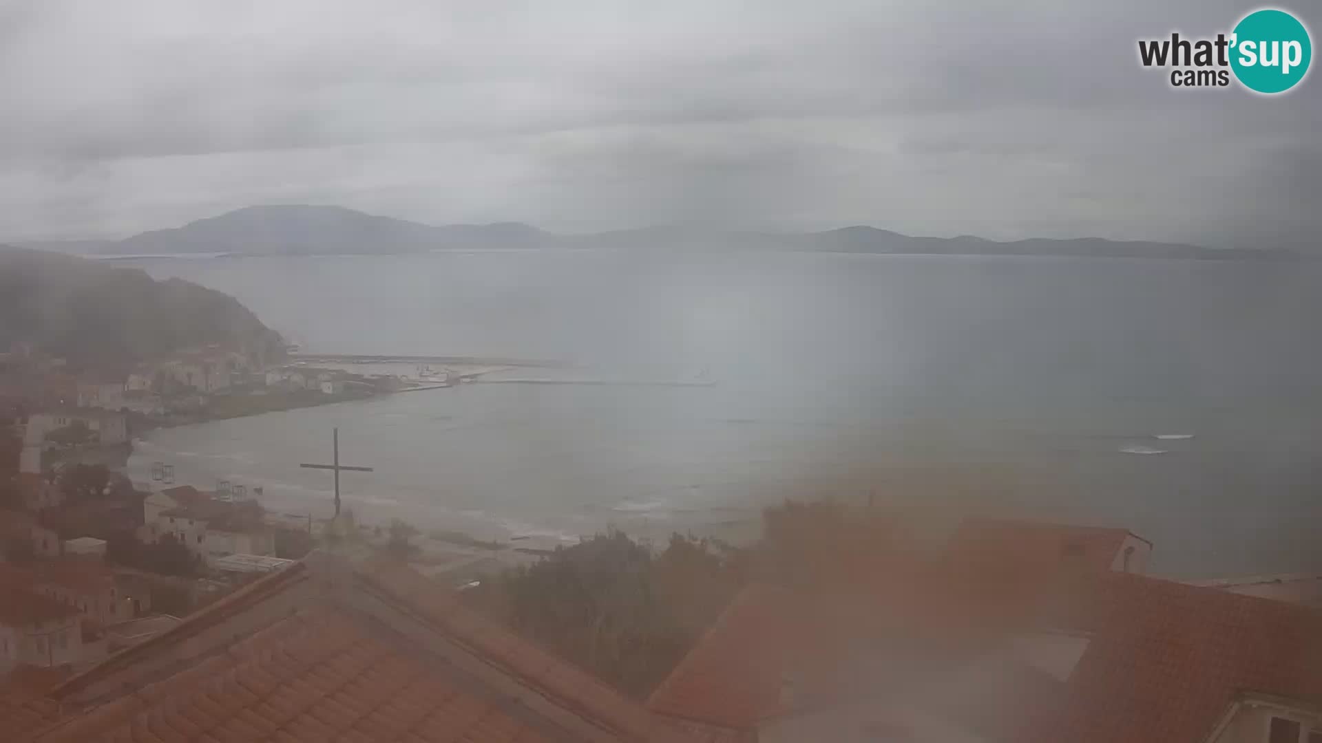 Webcam Susak insel