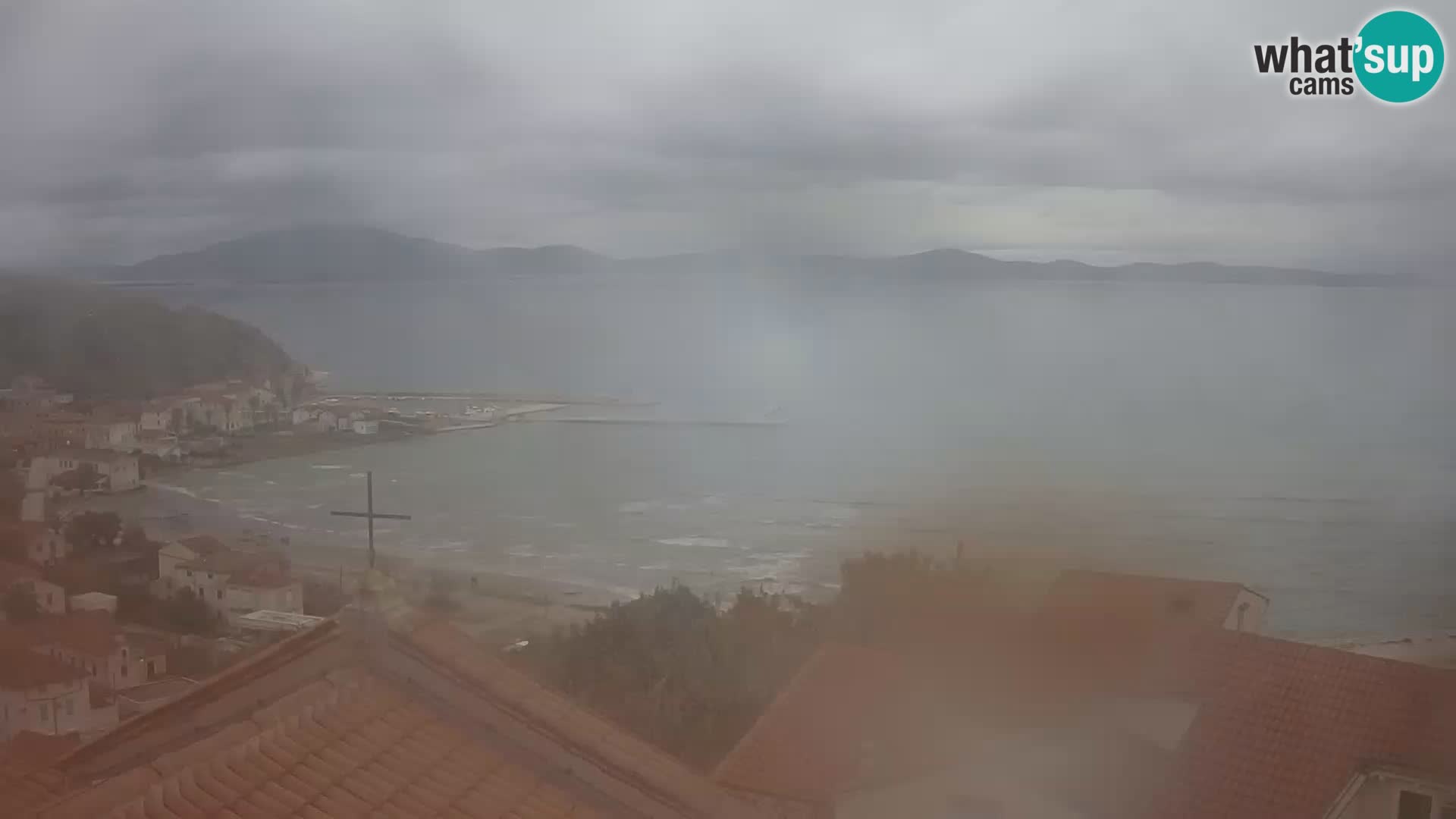 Webcam Susak insel