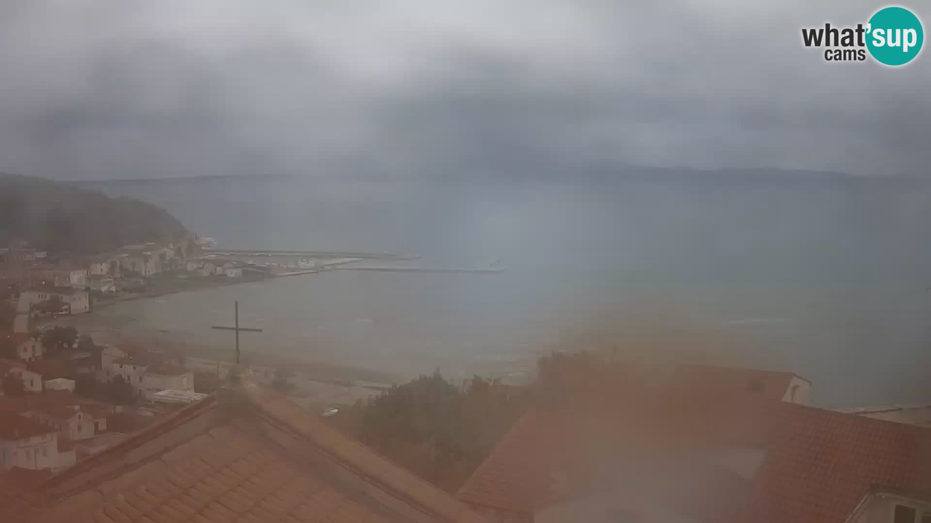 Webcam Susak insel