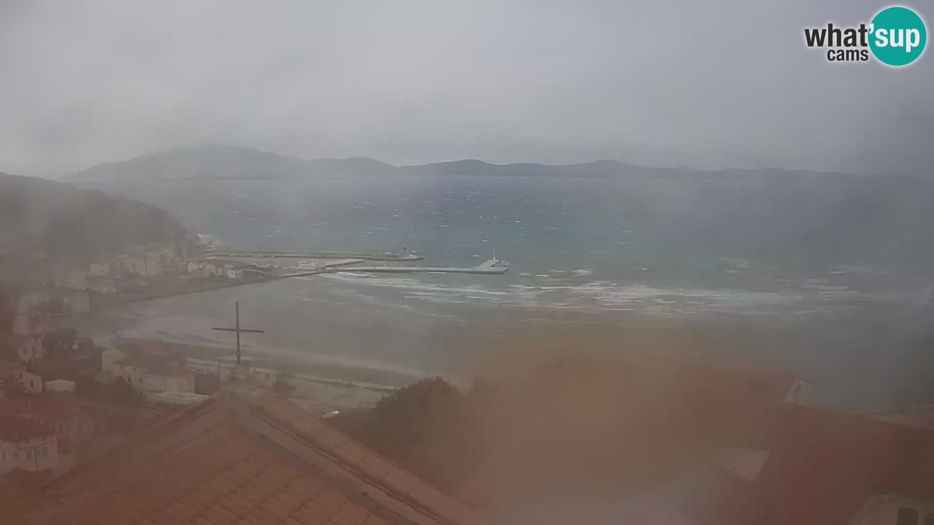 Webcam Susak insel