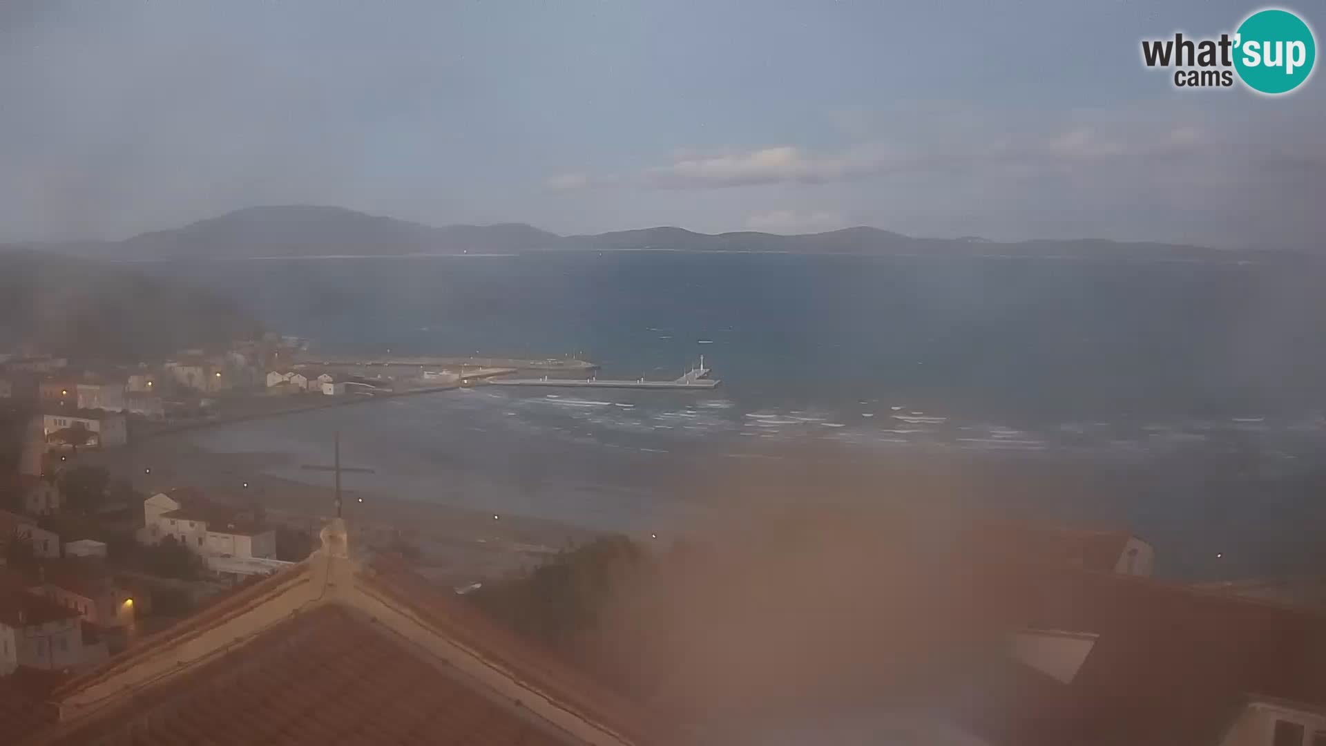 Webcam Susak insel