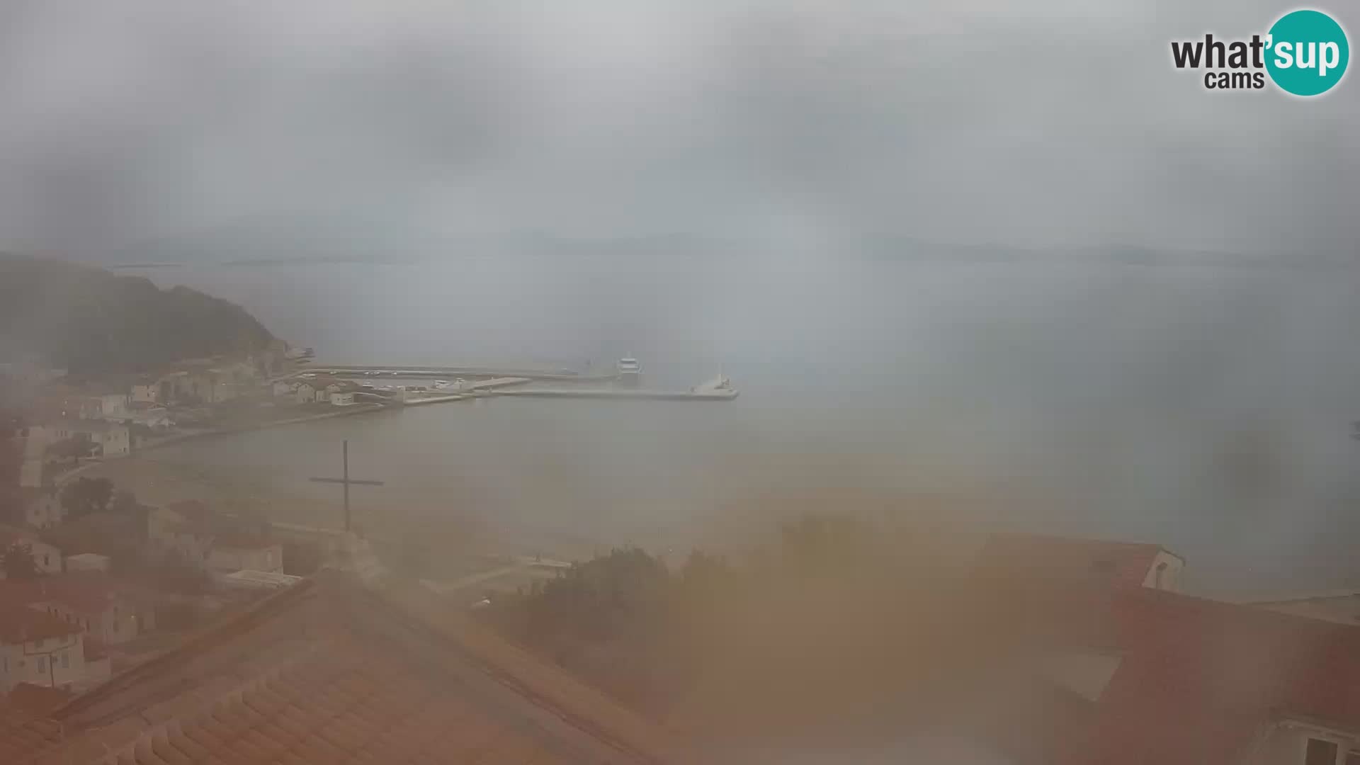 Webcam Susak insel