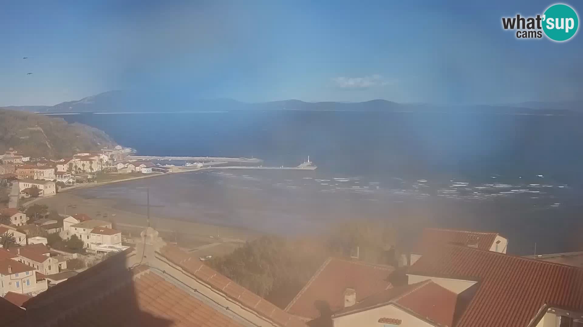 Camera en vivo Susak