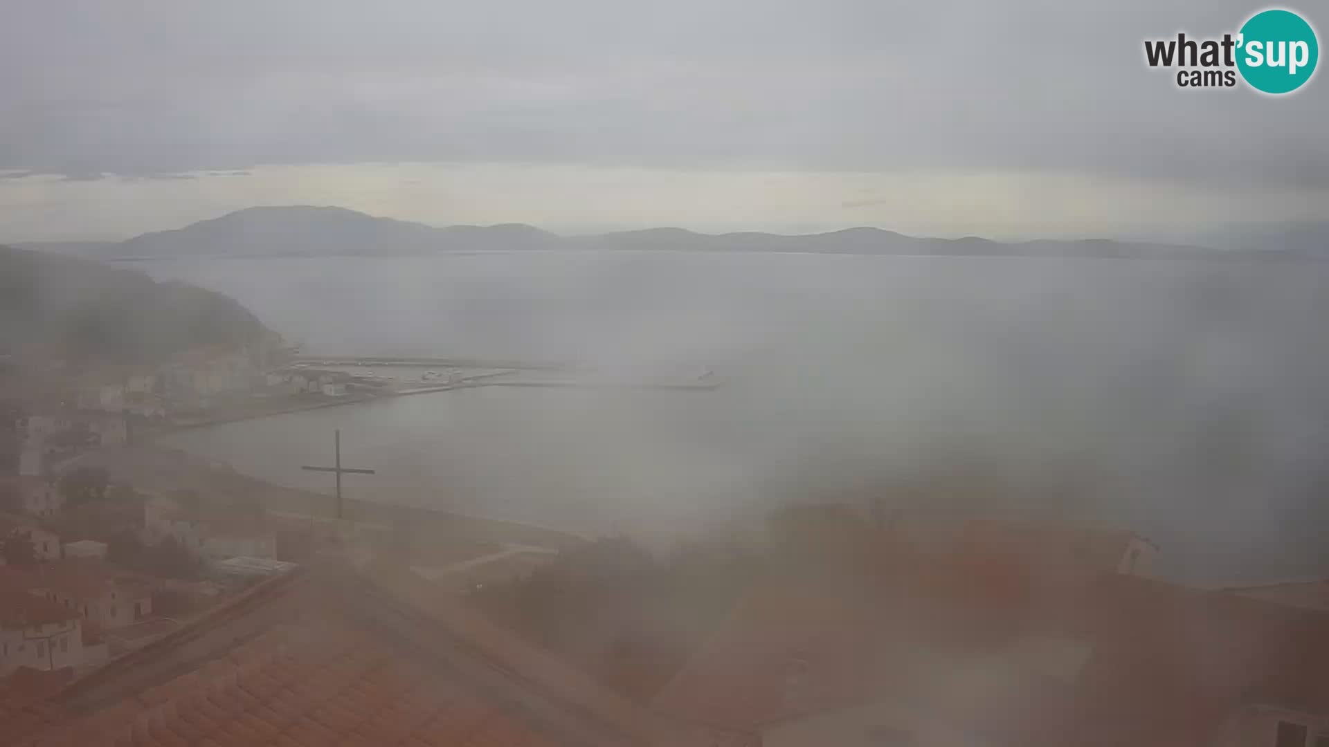 Webcam Susak insel