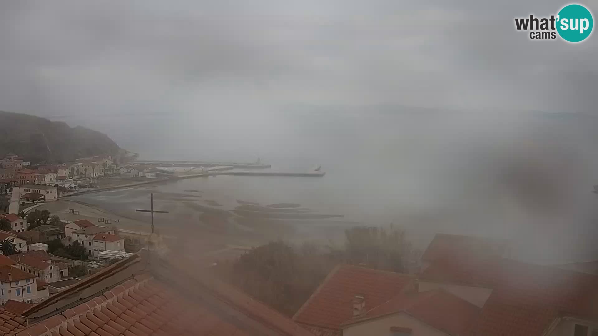 Webcam Susak insel