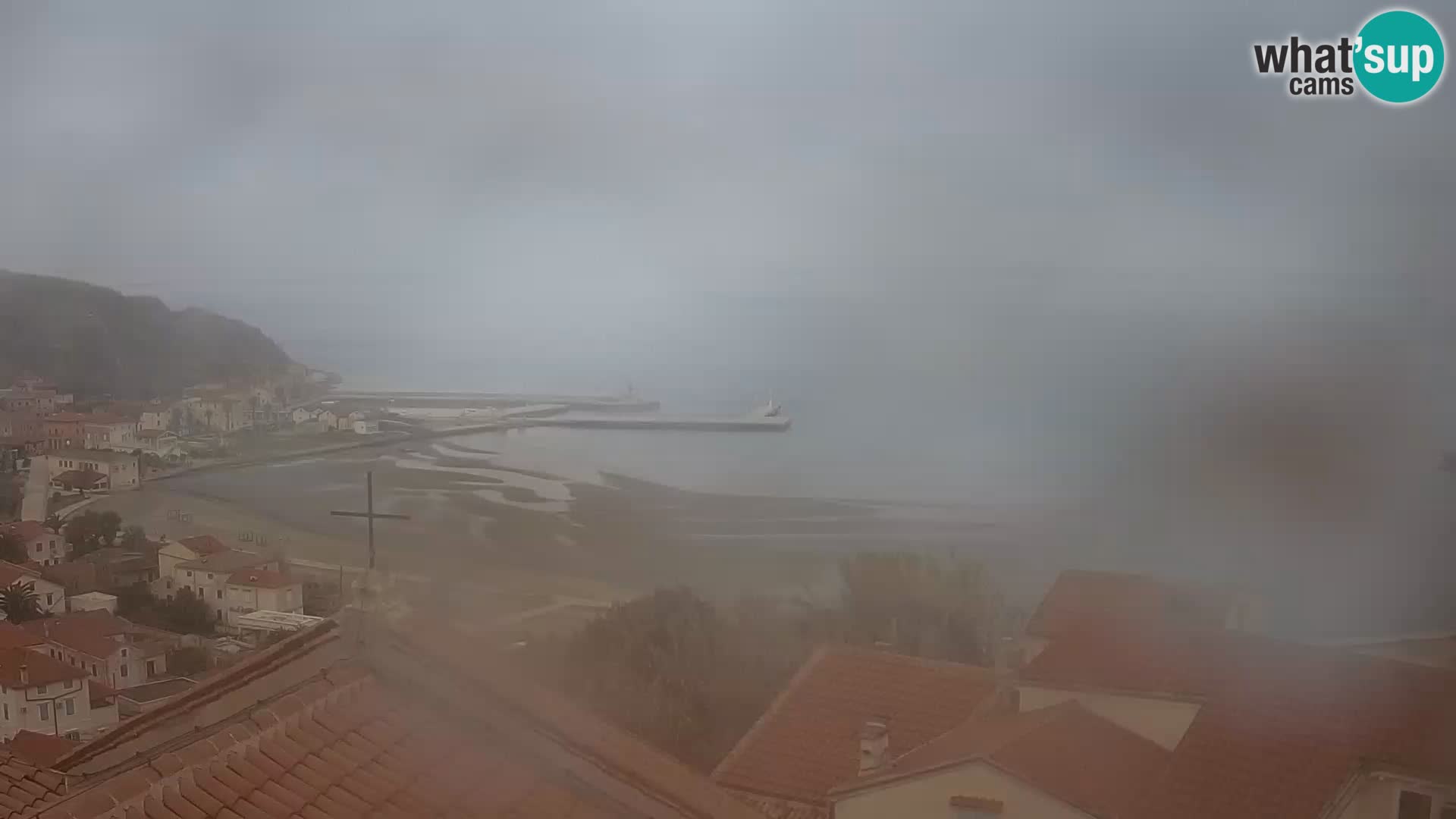 Webcam Susak insel