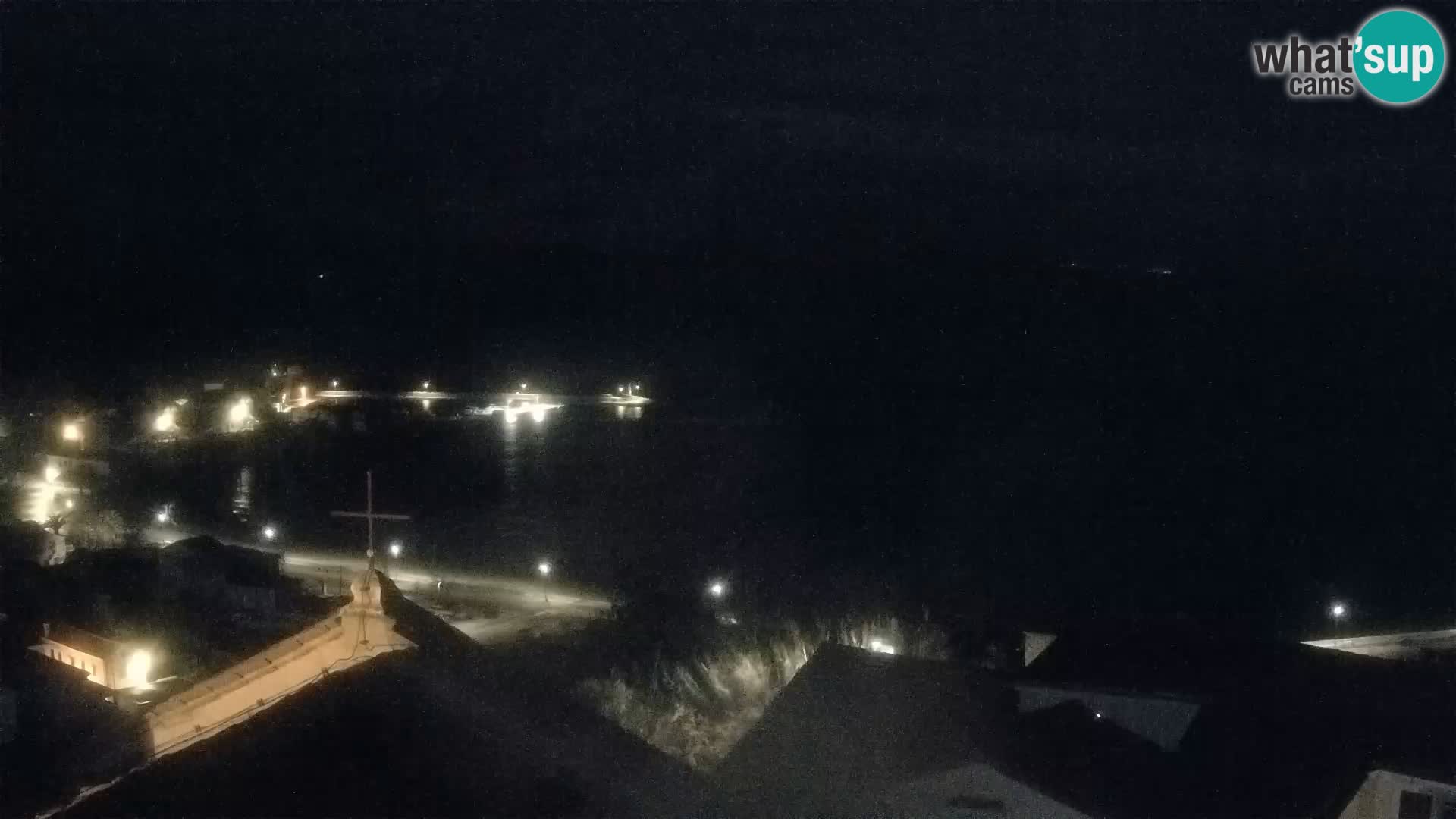 Webcam Susak insel