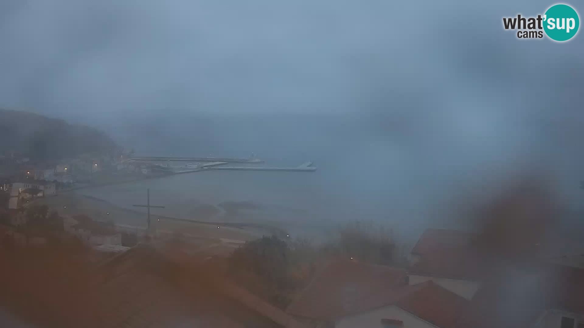 Webcam Susak – Island