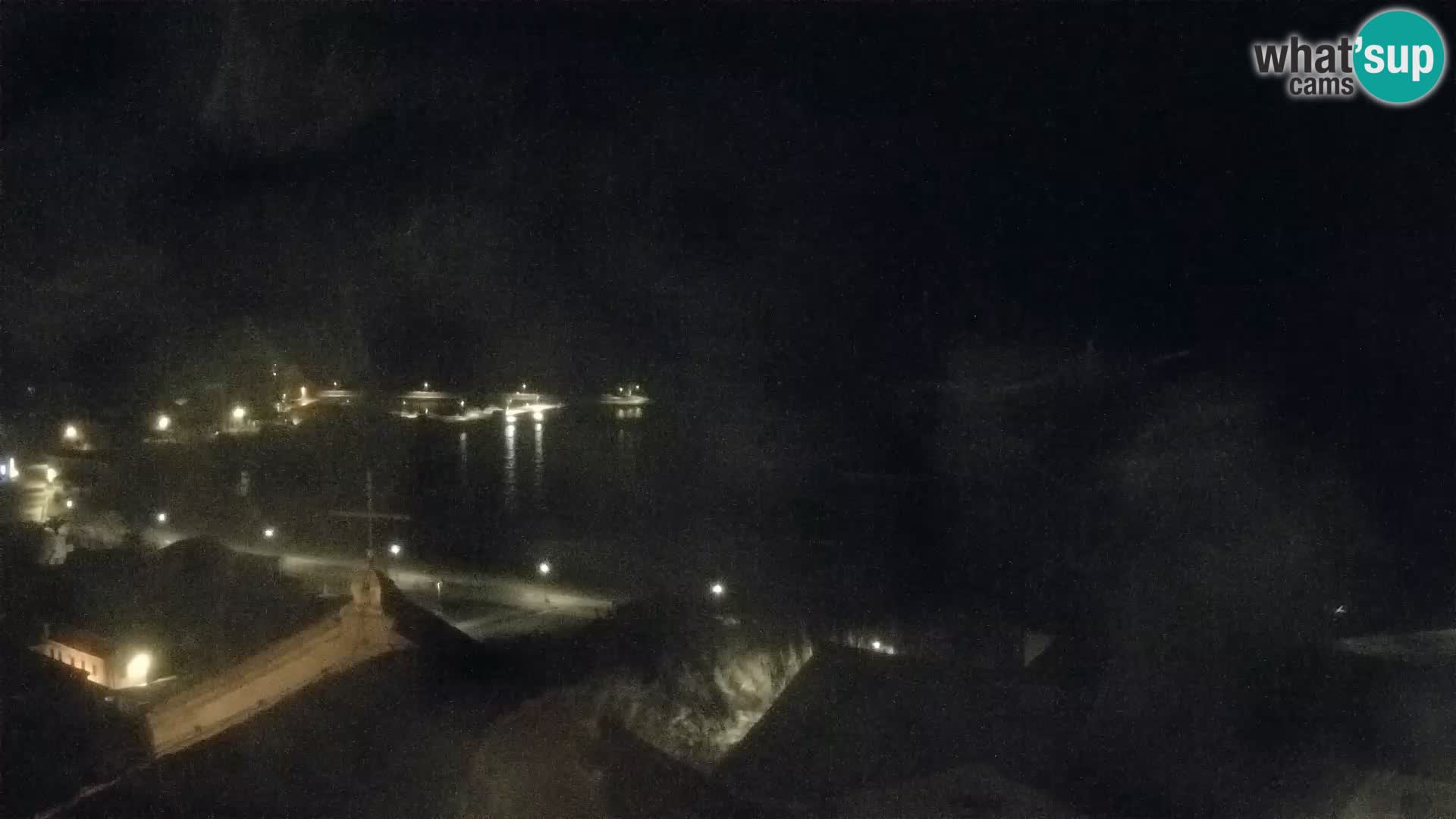 Webcam Susak – Island