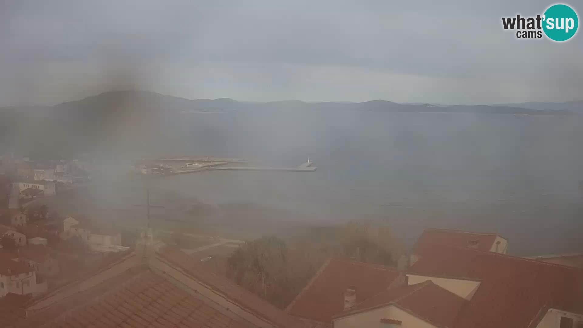 Webcam Susak – Island