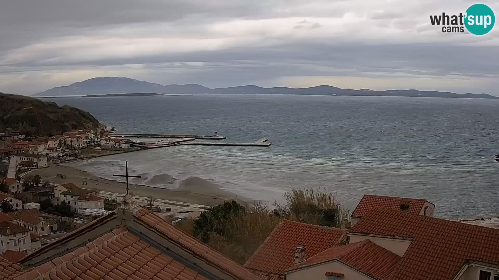 Webcam Susak – Island