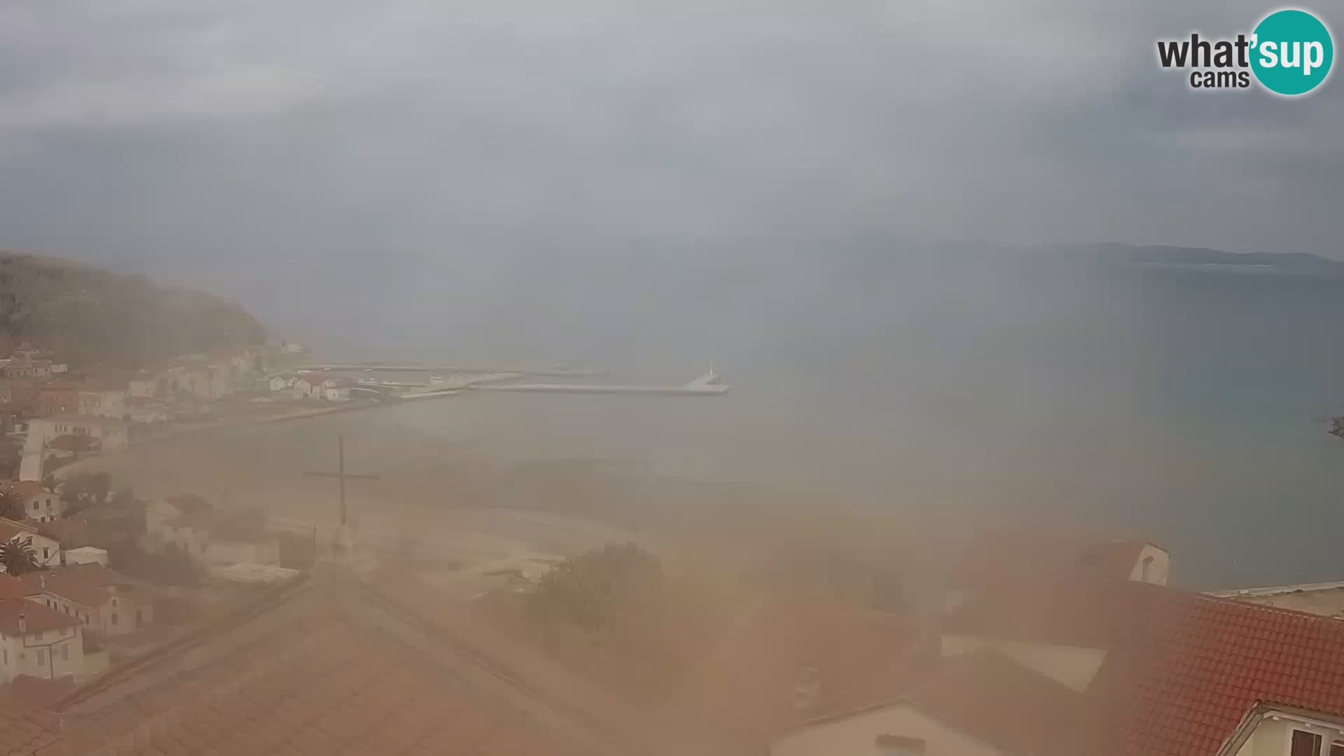 Webcam Susak – Island