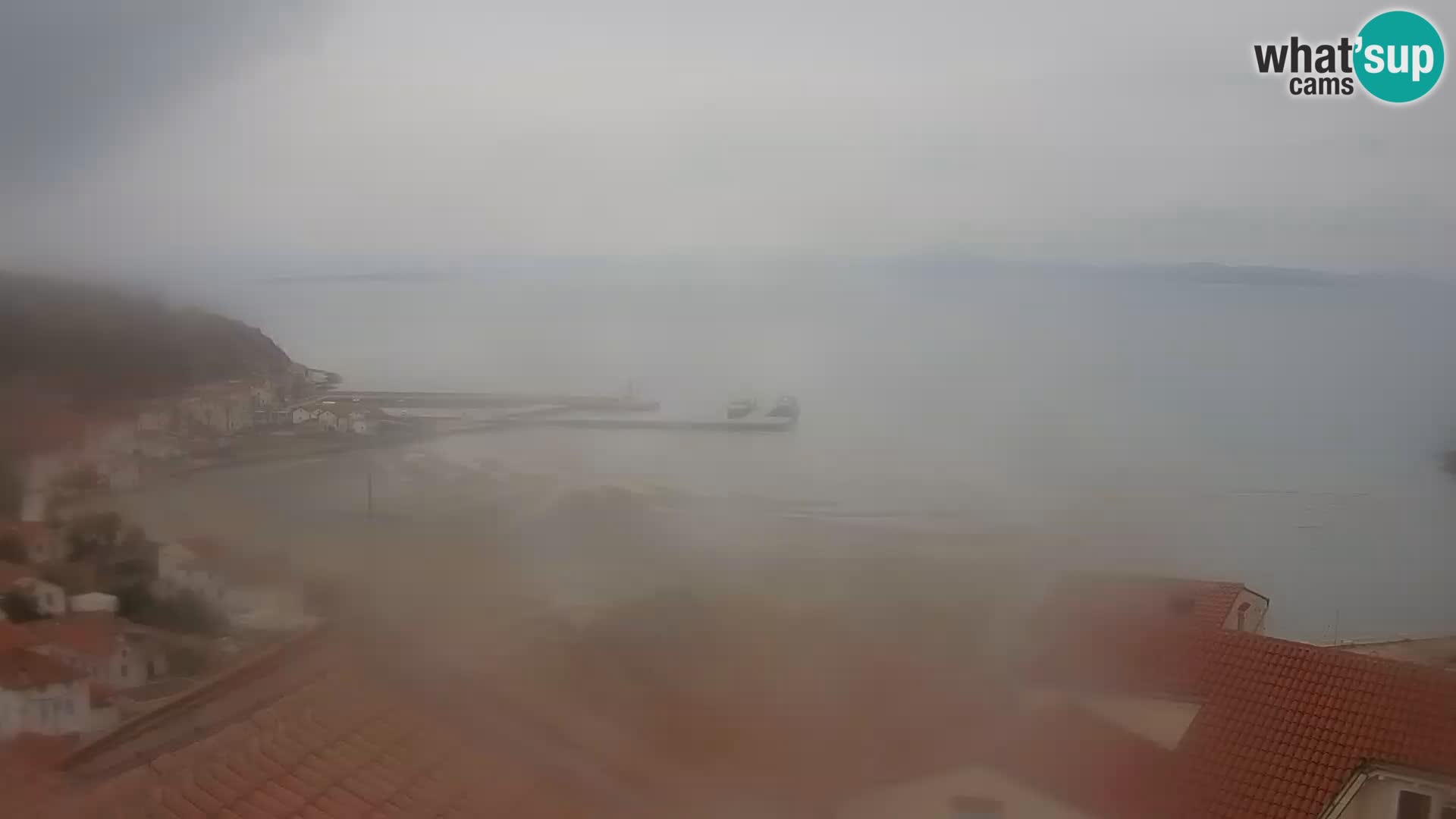 Webcam Susak insel