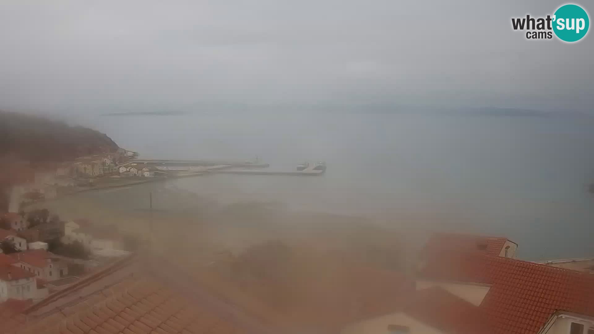 Webcam Susak – Island