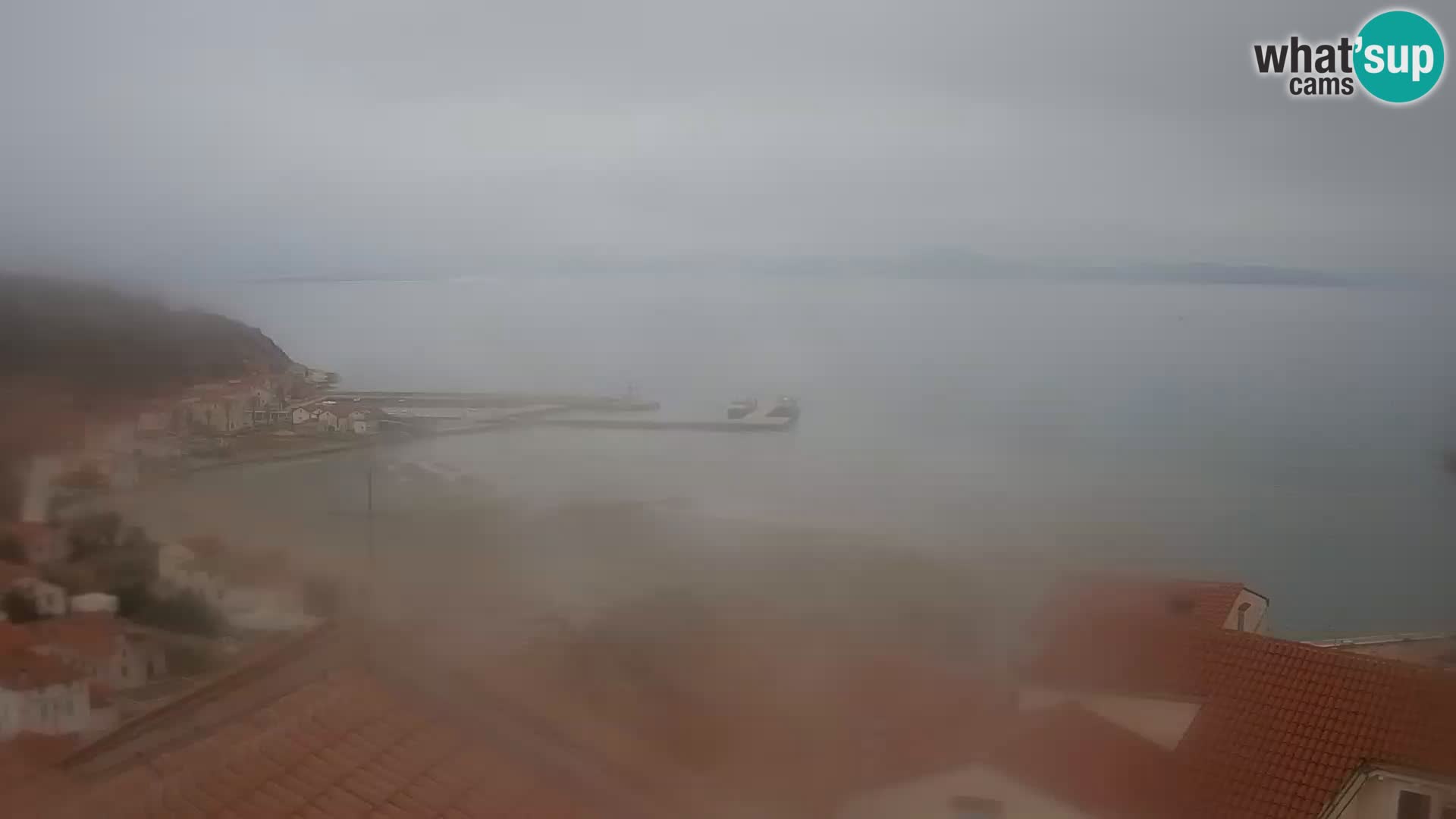 Webcam Susak insel