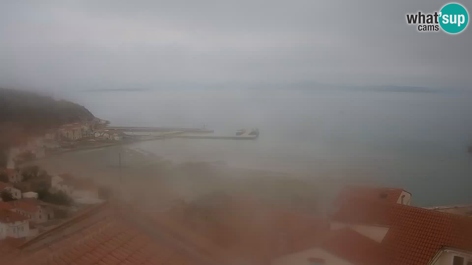 Webcam Susak – Island