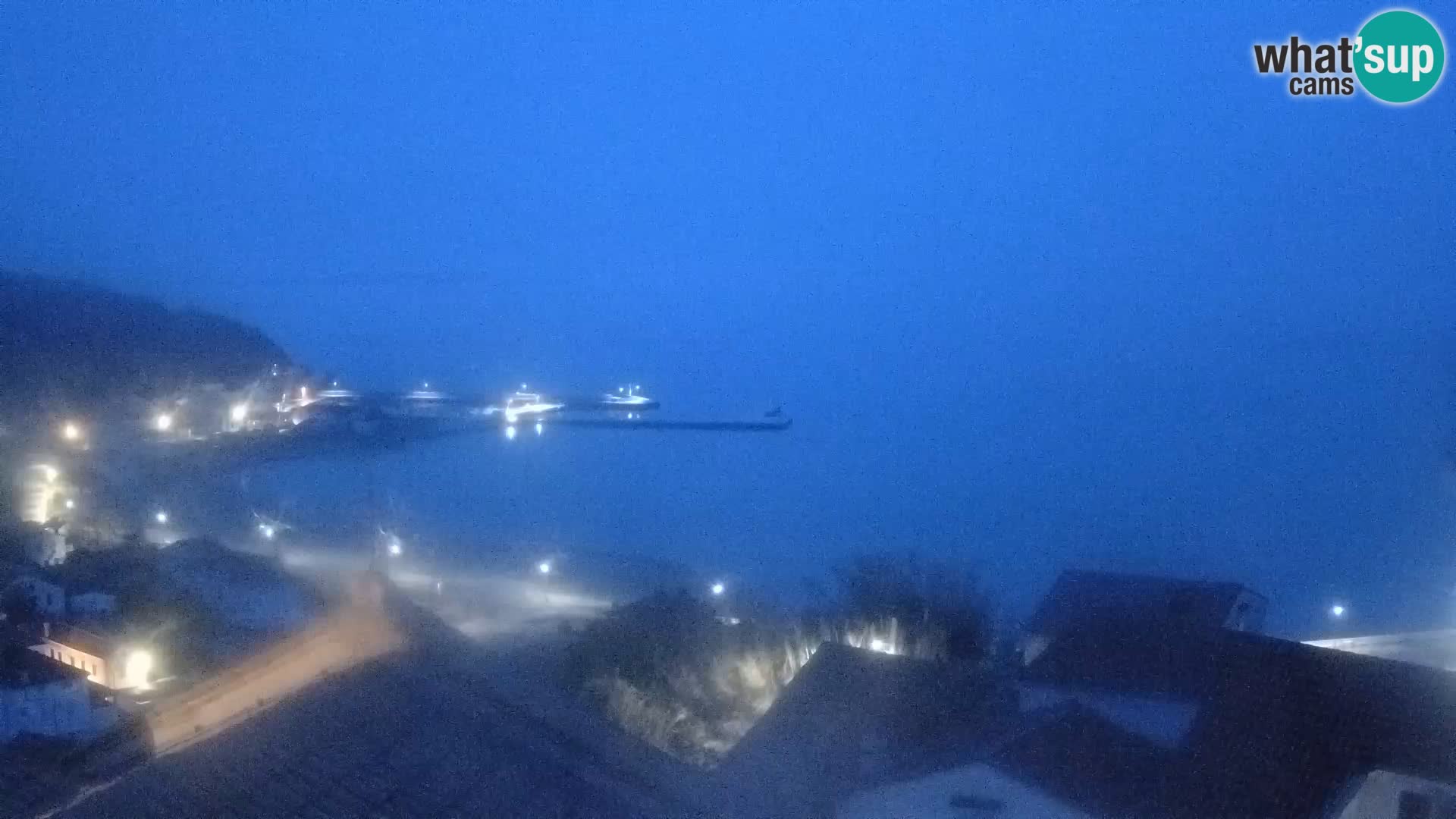 Webcam Susak – Island