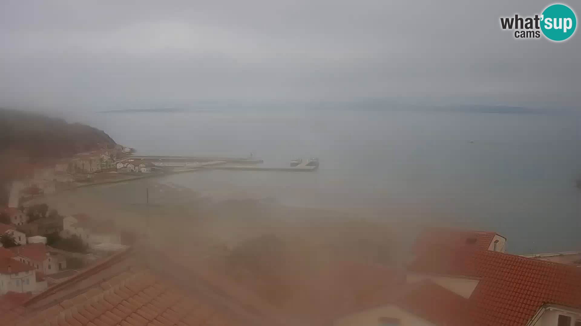 Webcam Susak insel